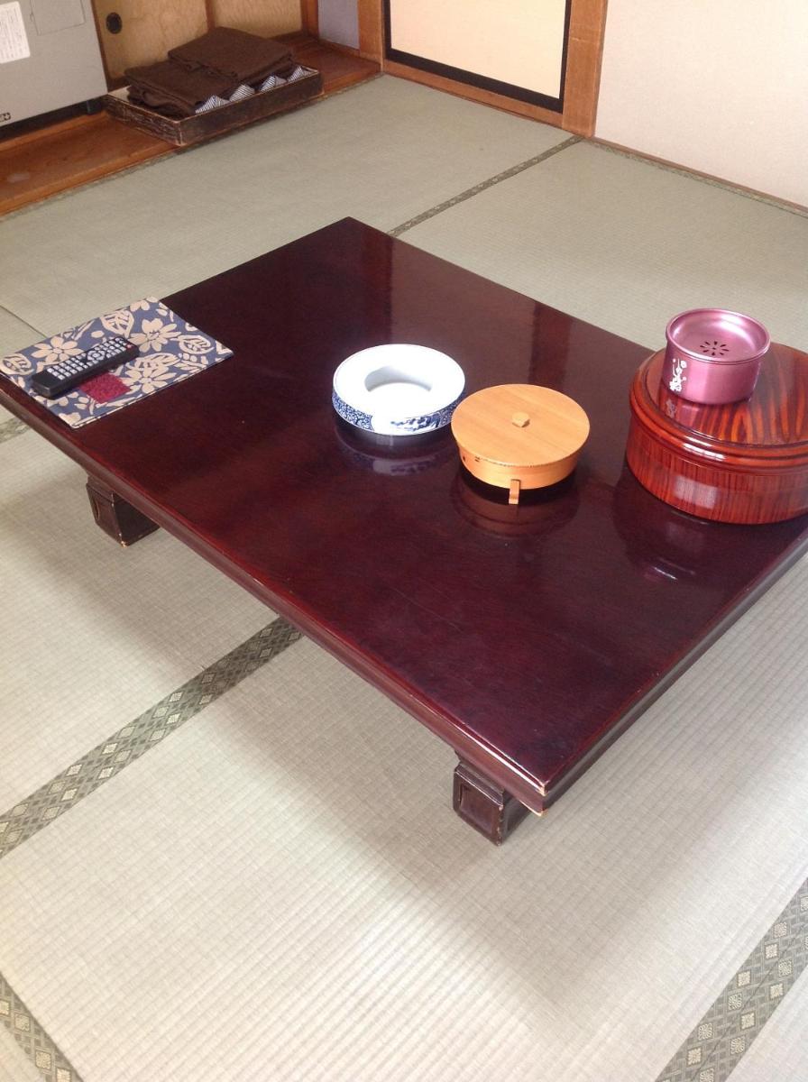 Japanese-Style Twin Room - Non-Smoking photo 2