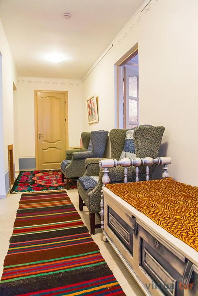 Deluxe Double Room with View photo 3