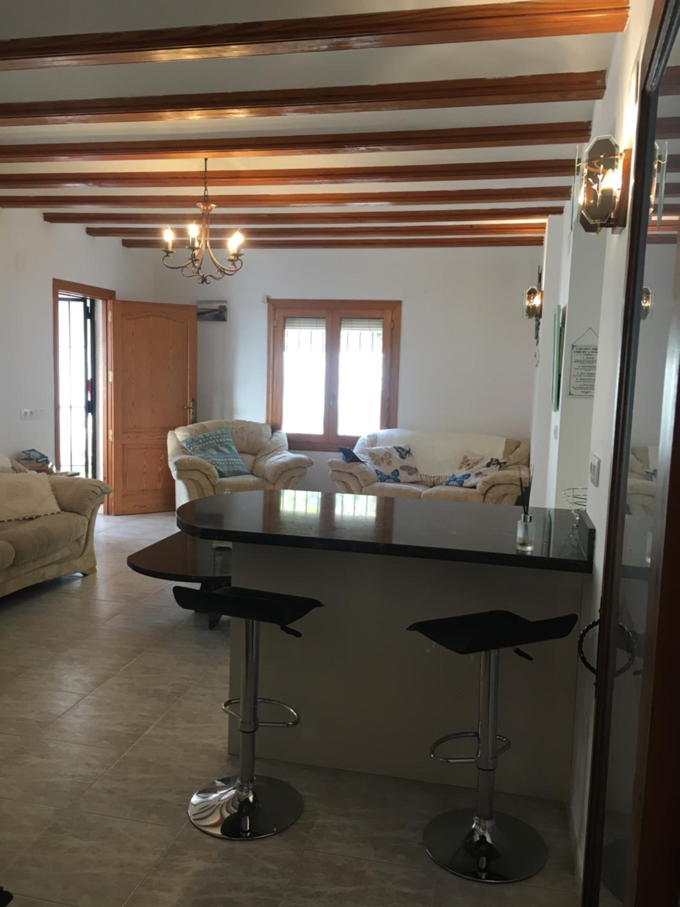 Villa con piscina privada