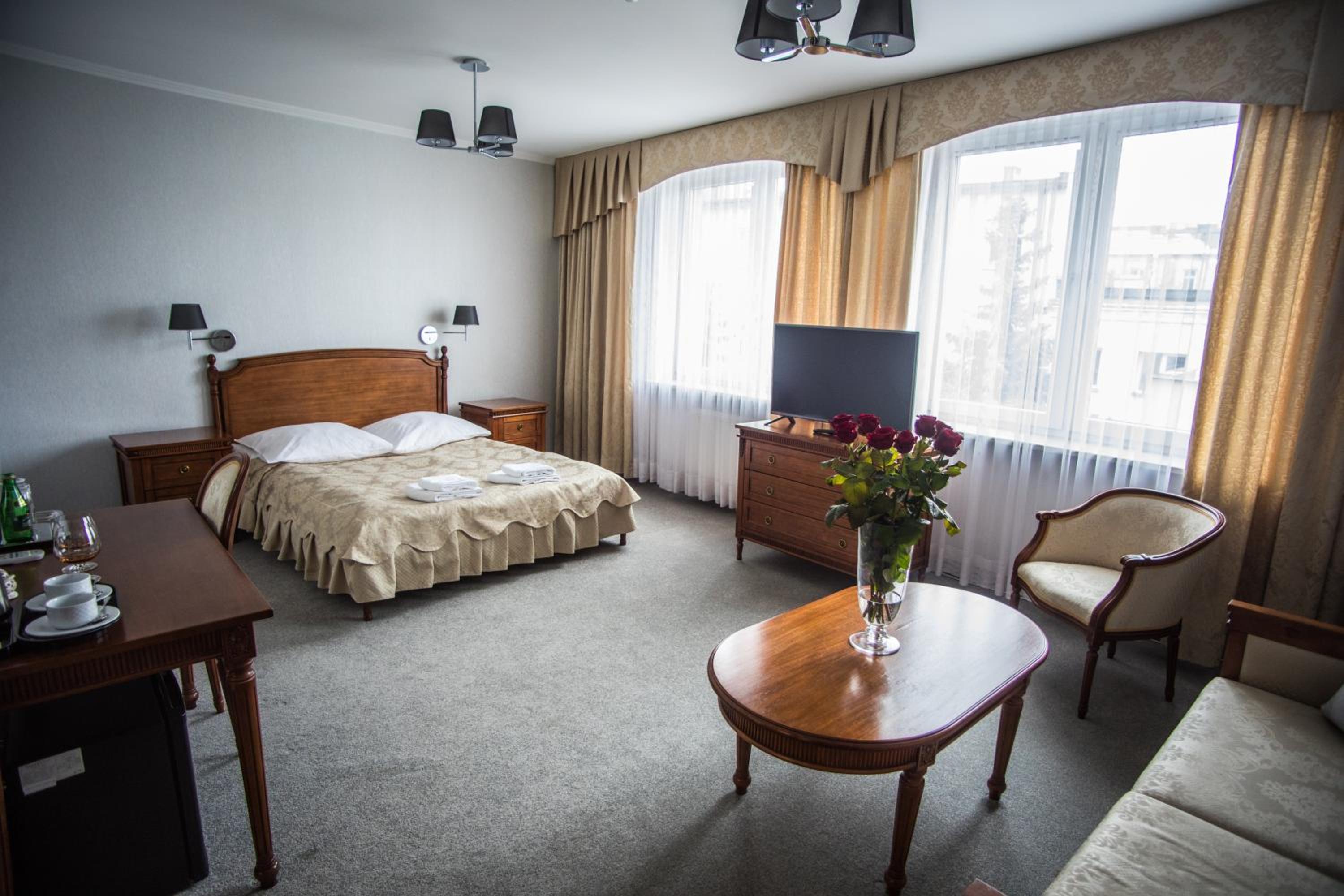 Deluxe Double Room - Photo 6