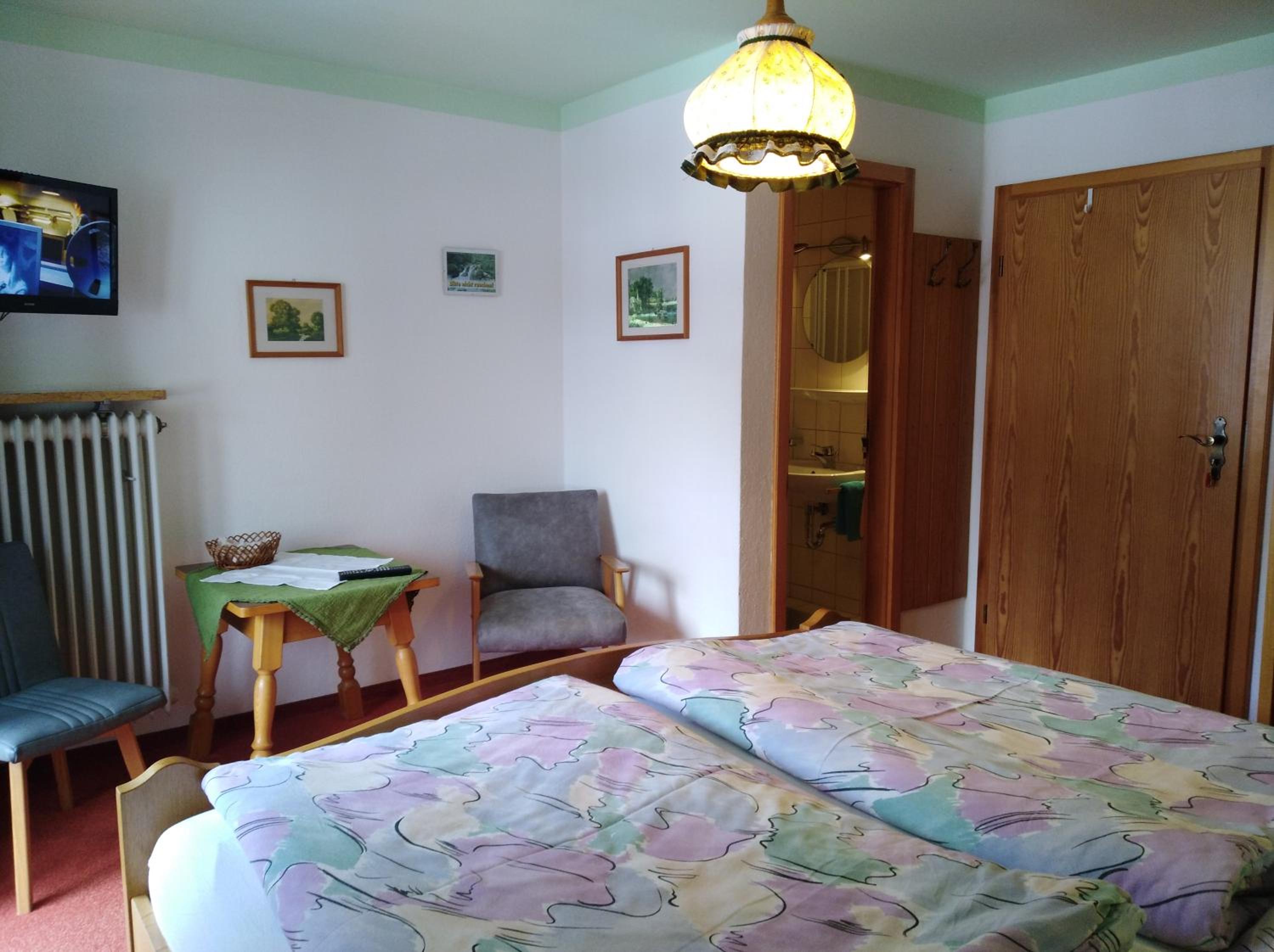 Double Room with Mountain View - Room 3 photo 1