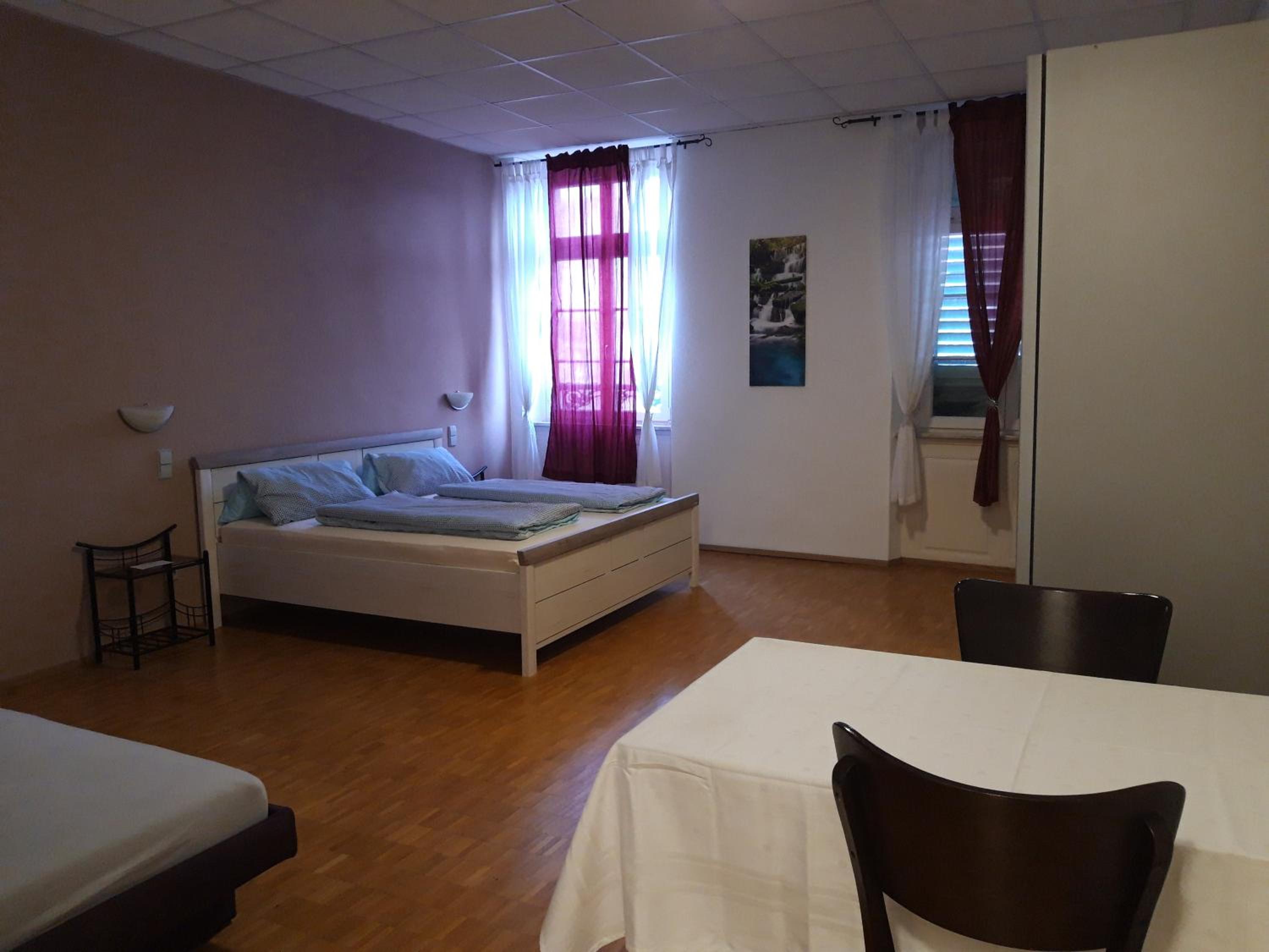 Double or Twin Room with Shower photo 3