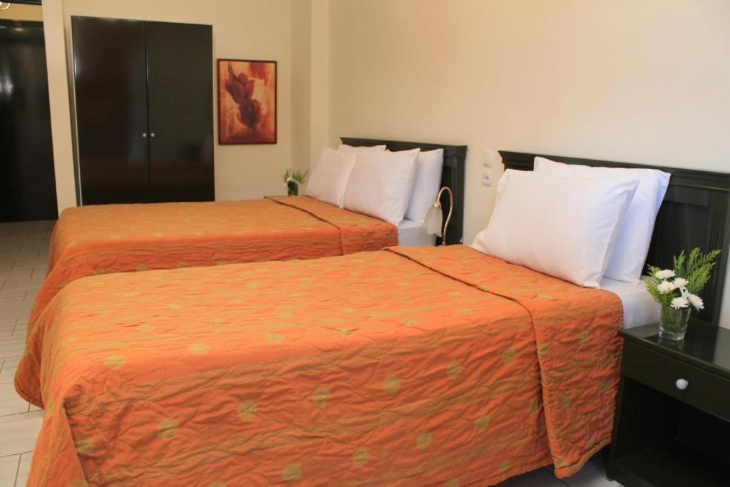 Standard Triple Room with Pool View - Photo 5