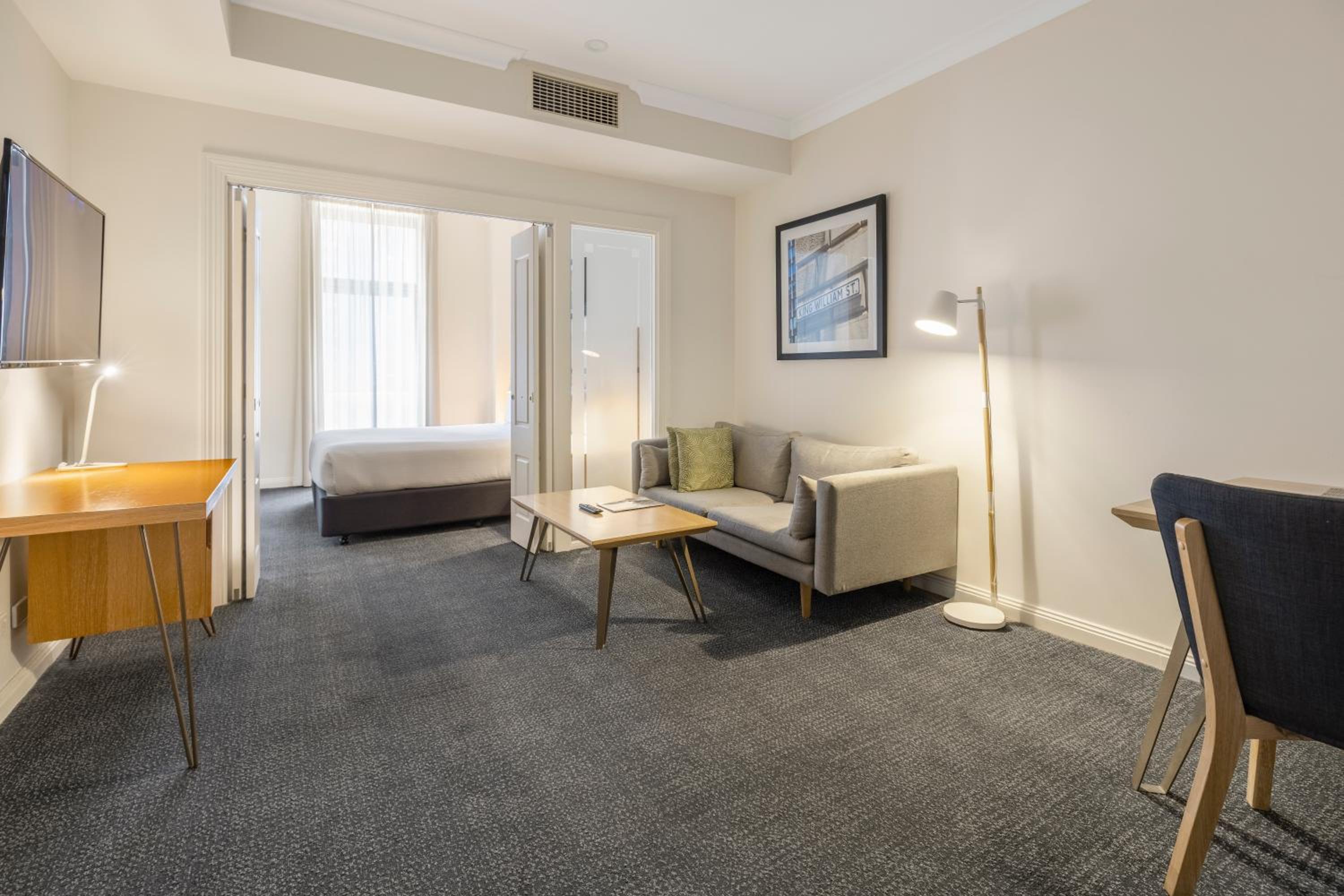 One-Bedroom Standard Apartment