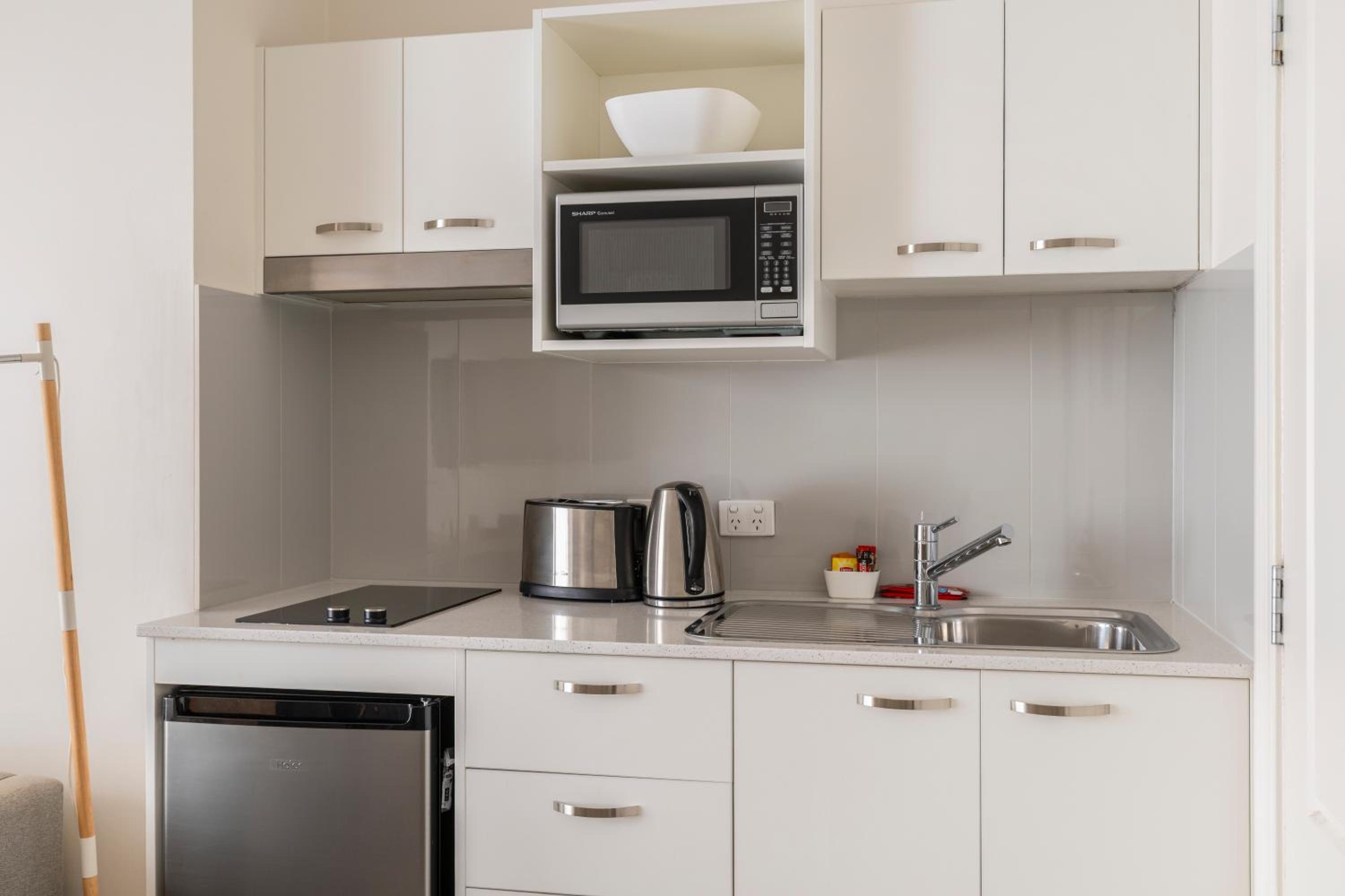 Deluxe One-Bedroom Apartment
