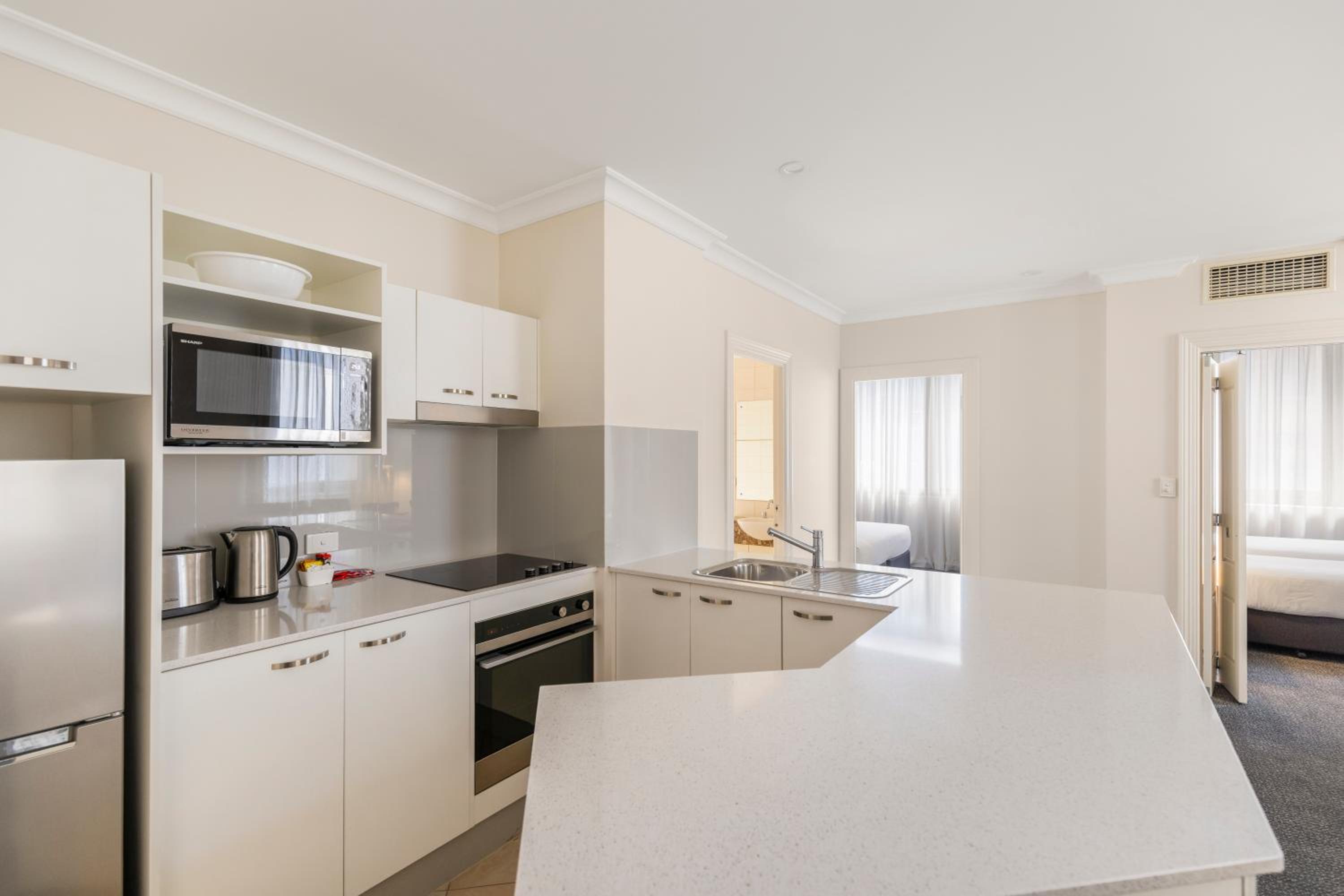 Two Bedroom Apartment