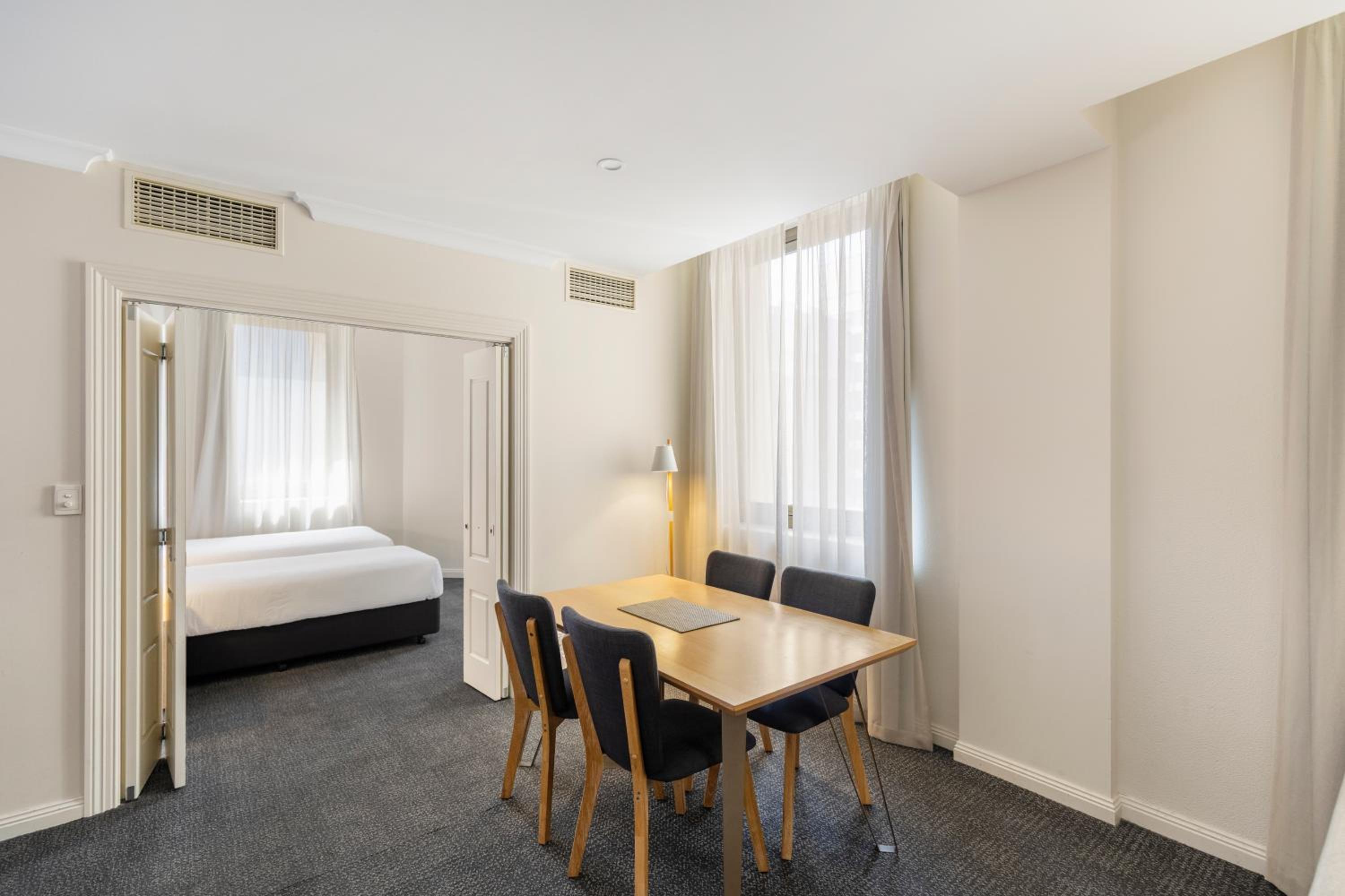 Two Bedroom Apartment