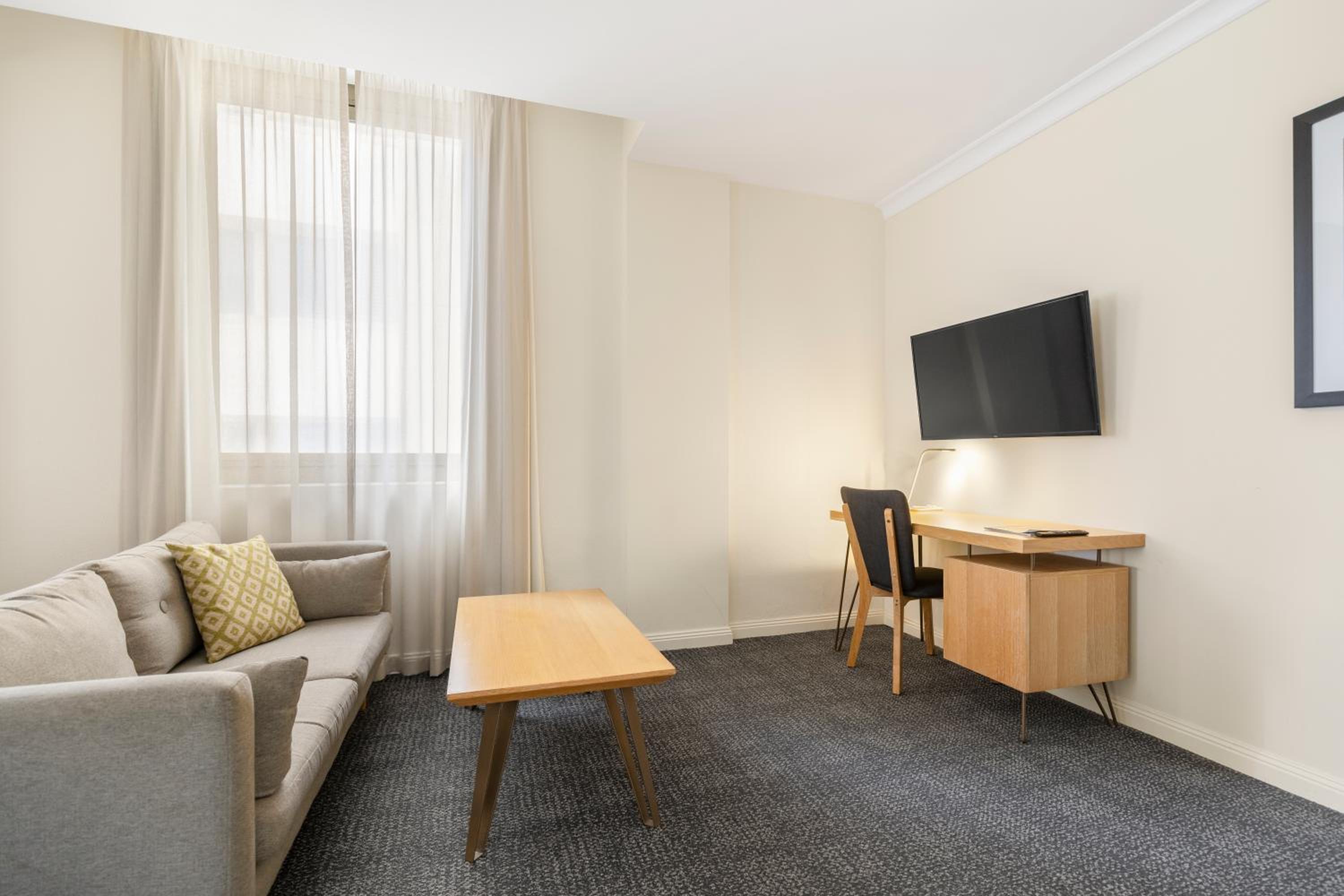 Two Bedroom Apartment