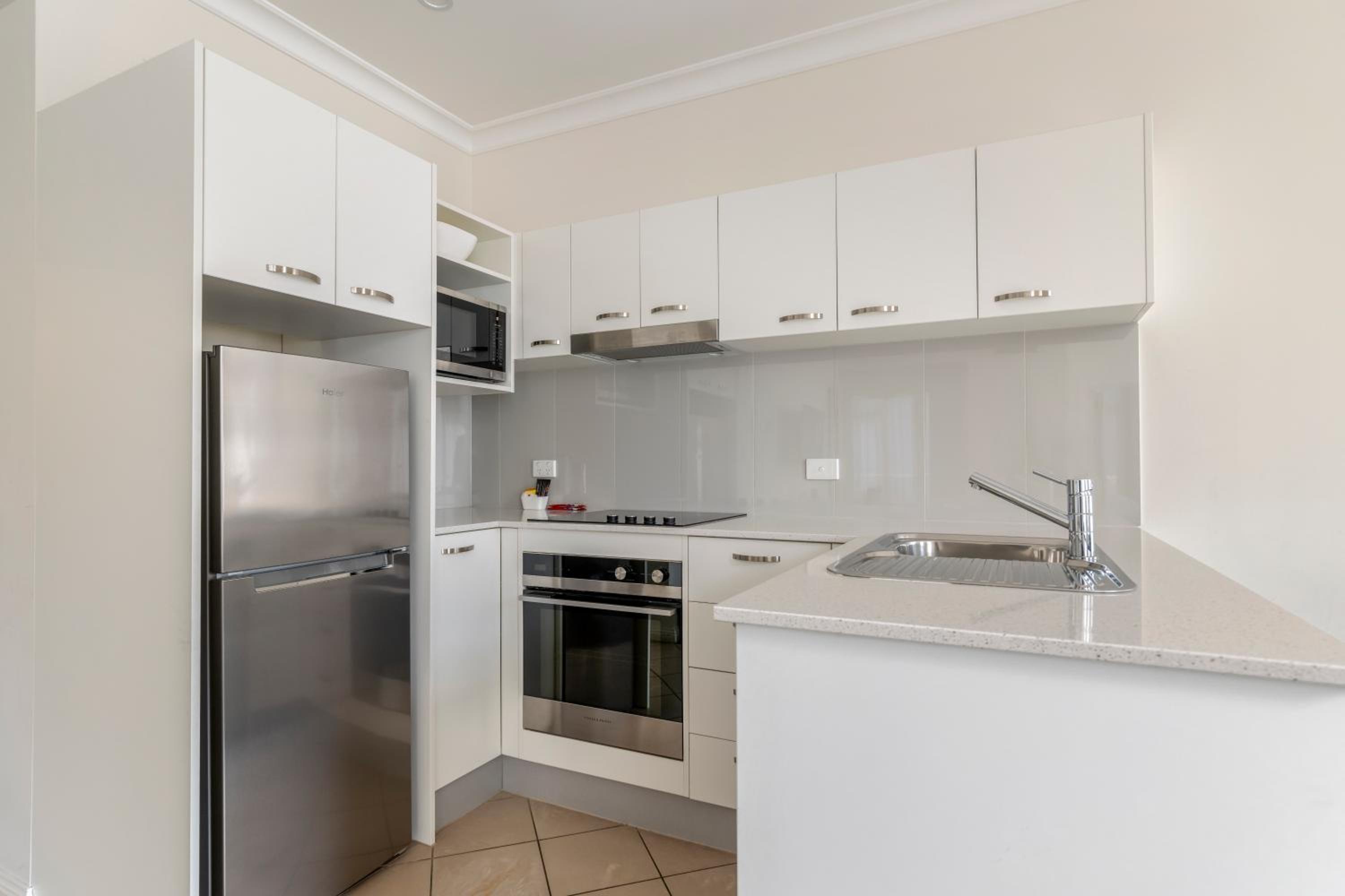 Three-Bedroom Apartment - Interconnecting