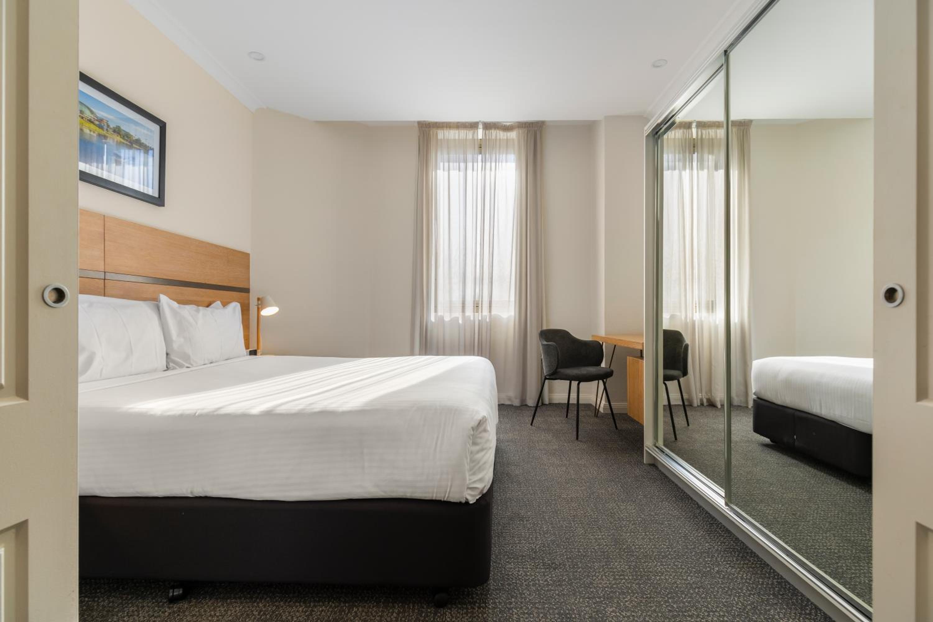 One-Bedroom Apartment with Spa Bath