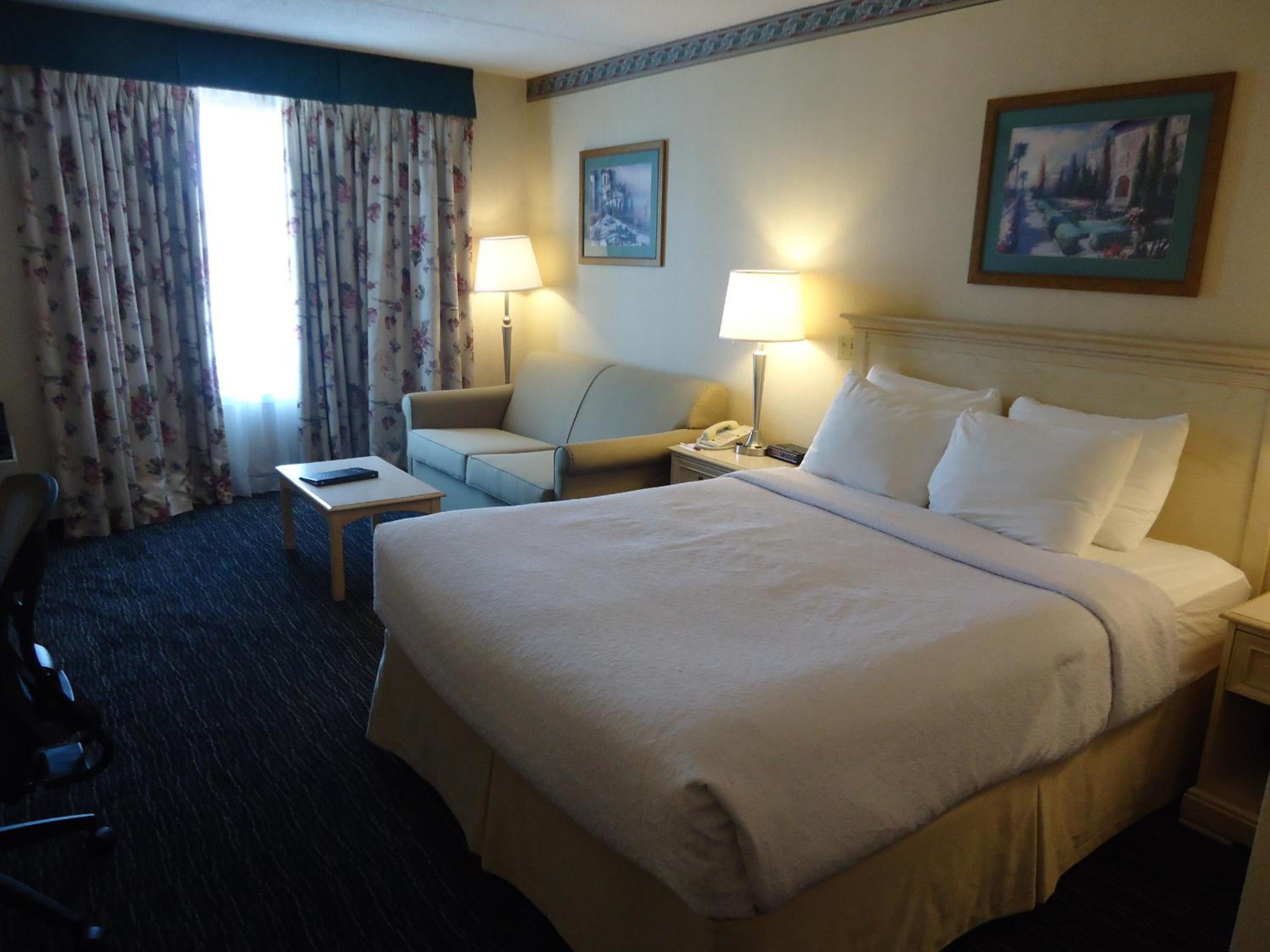Queen Room -  Non-Smoking - Photo 1