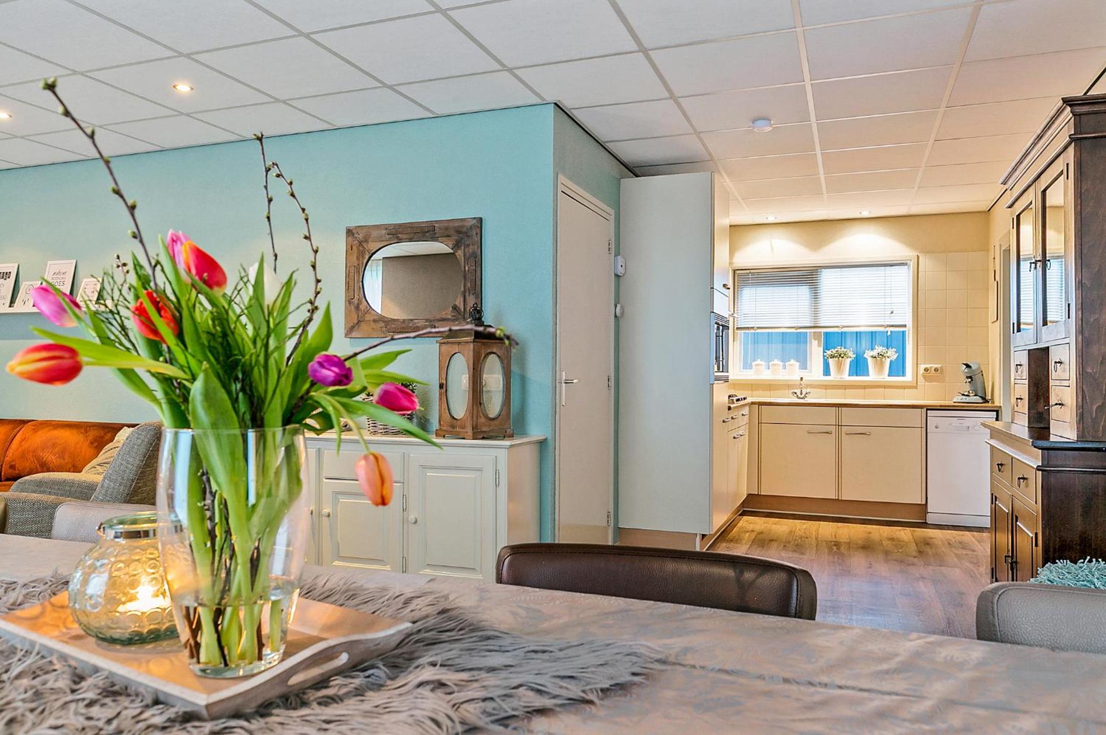 Three-Bedroom Apartment - Photo 10