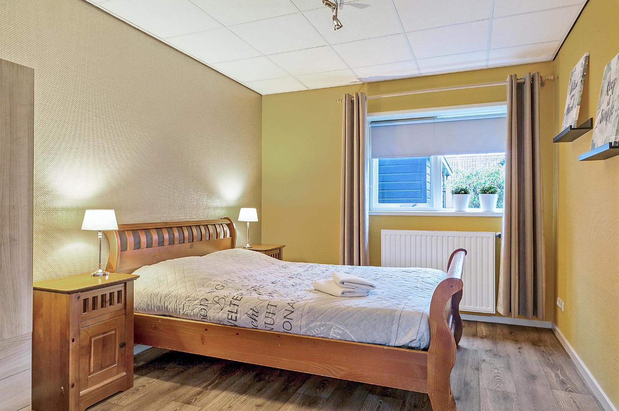 Three-Bedroom Apartment - Photo 2