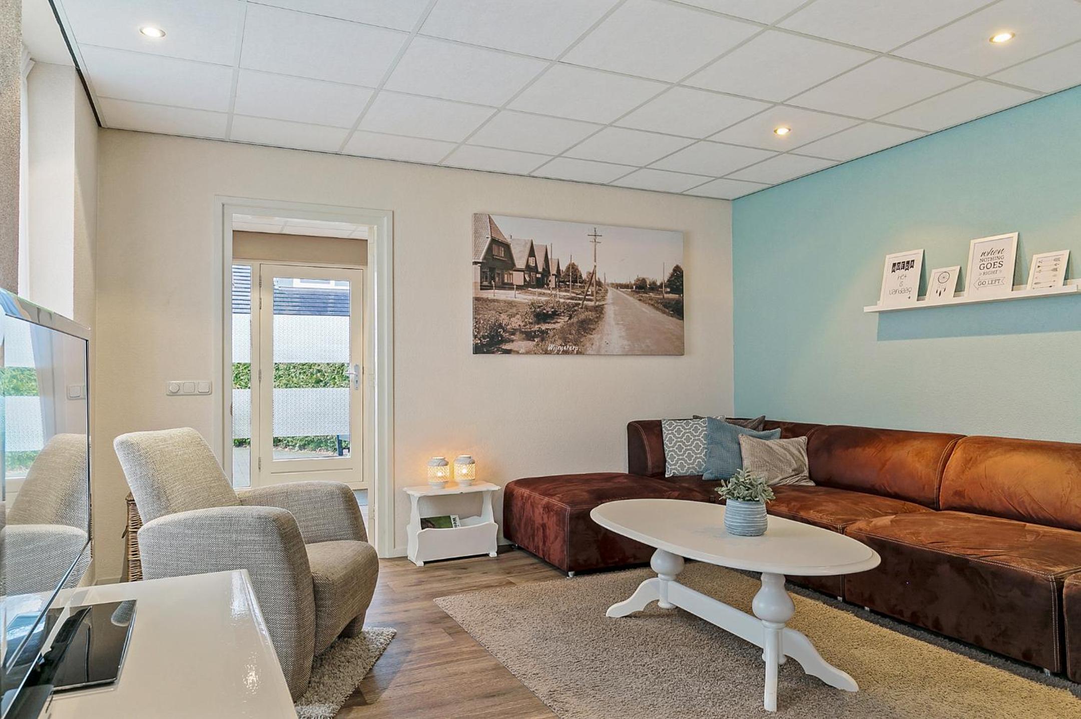 Three-Bedroom Apartment - Photo 13