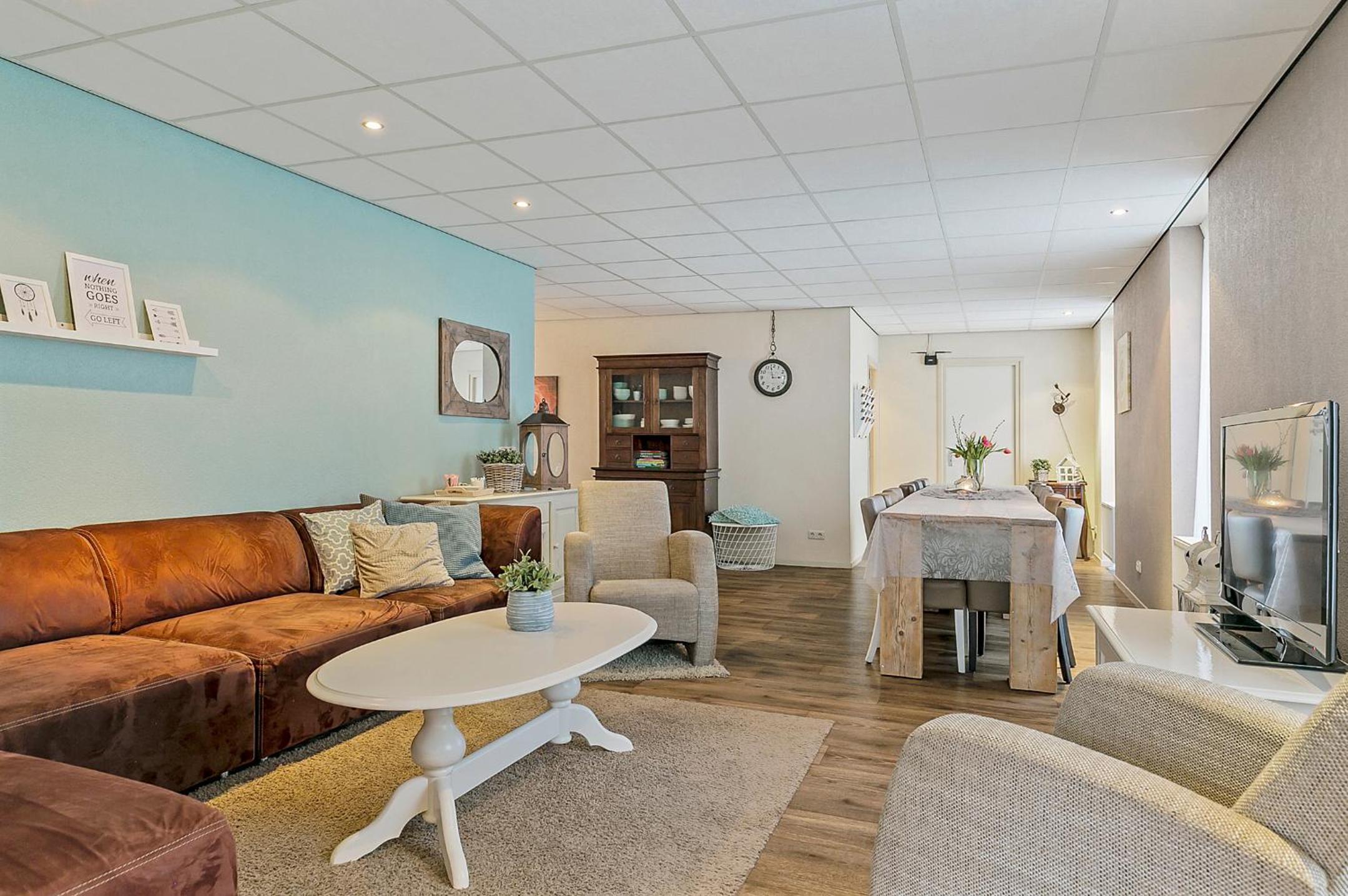 Three-Bedroom Apartment - Photo 1