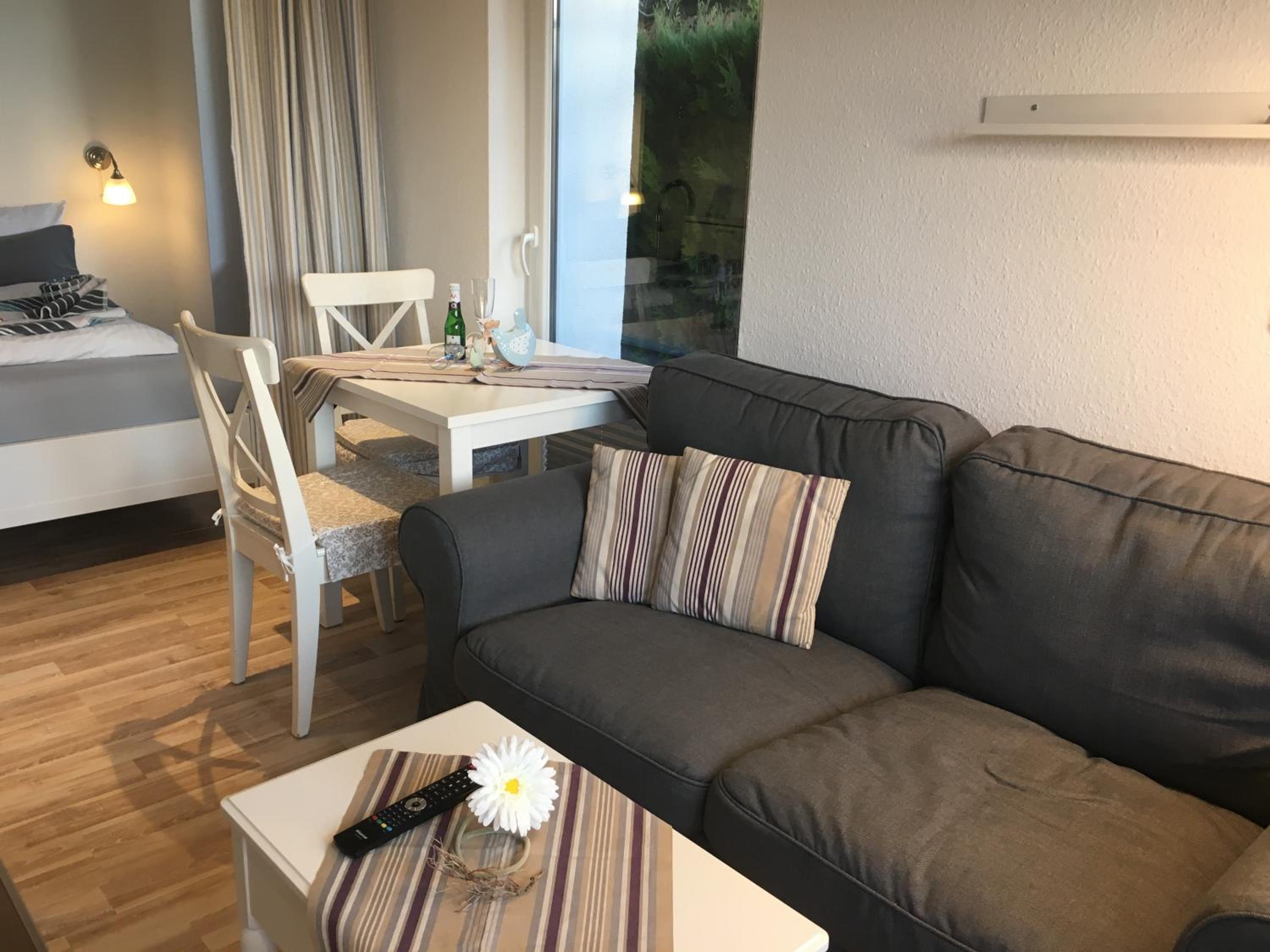 Studio Apartment "Kleine Krabbe" photo 2