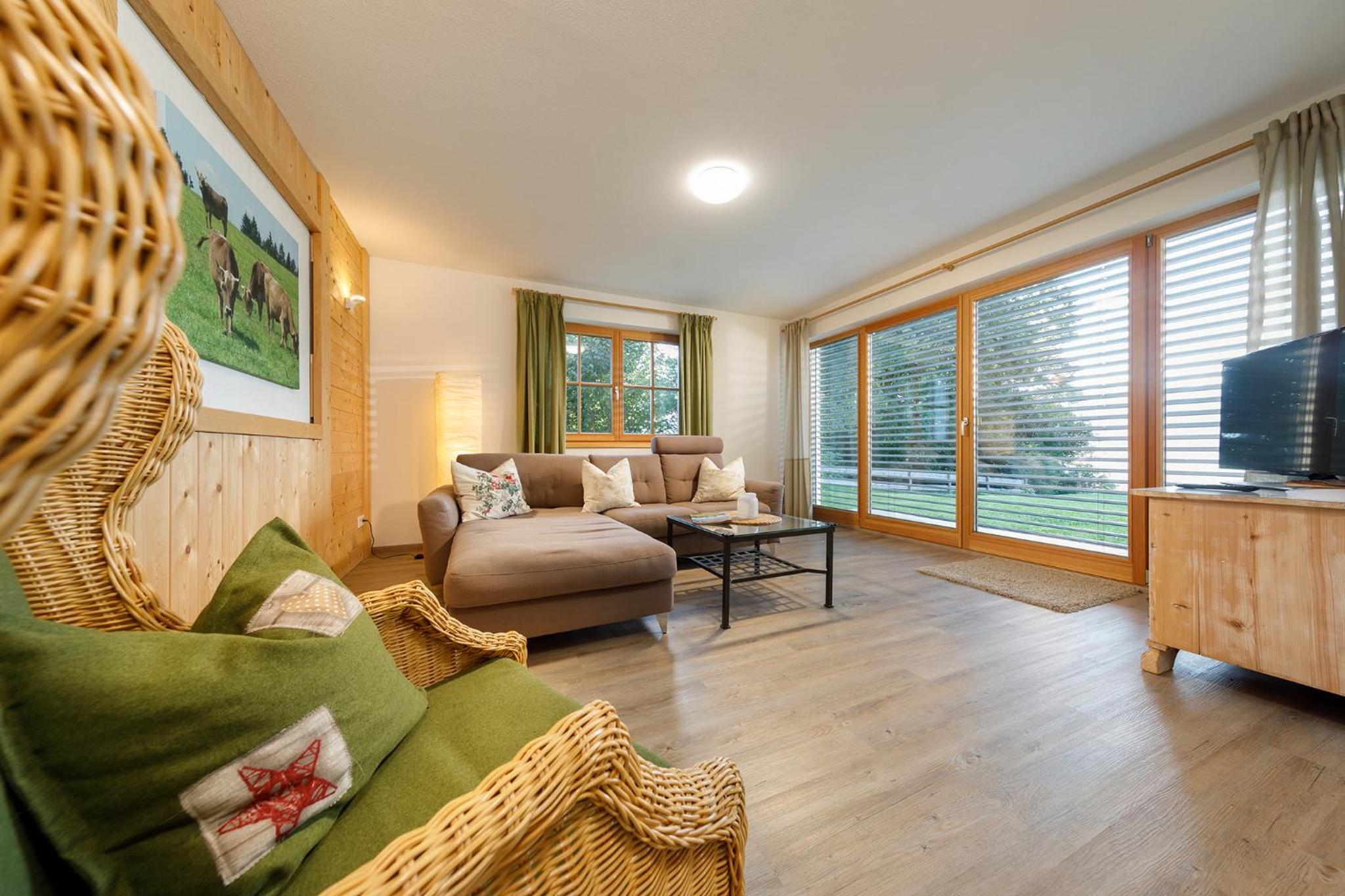 Two-Bedroom Chalet photo 1