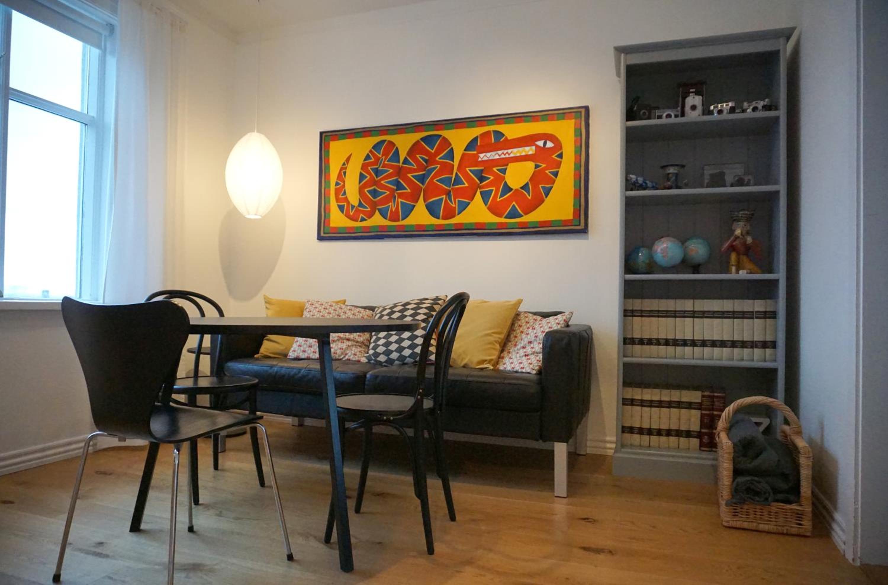 Large Two-Bedroom Apartment with Sea View photo 1
