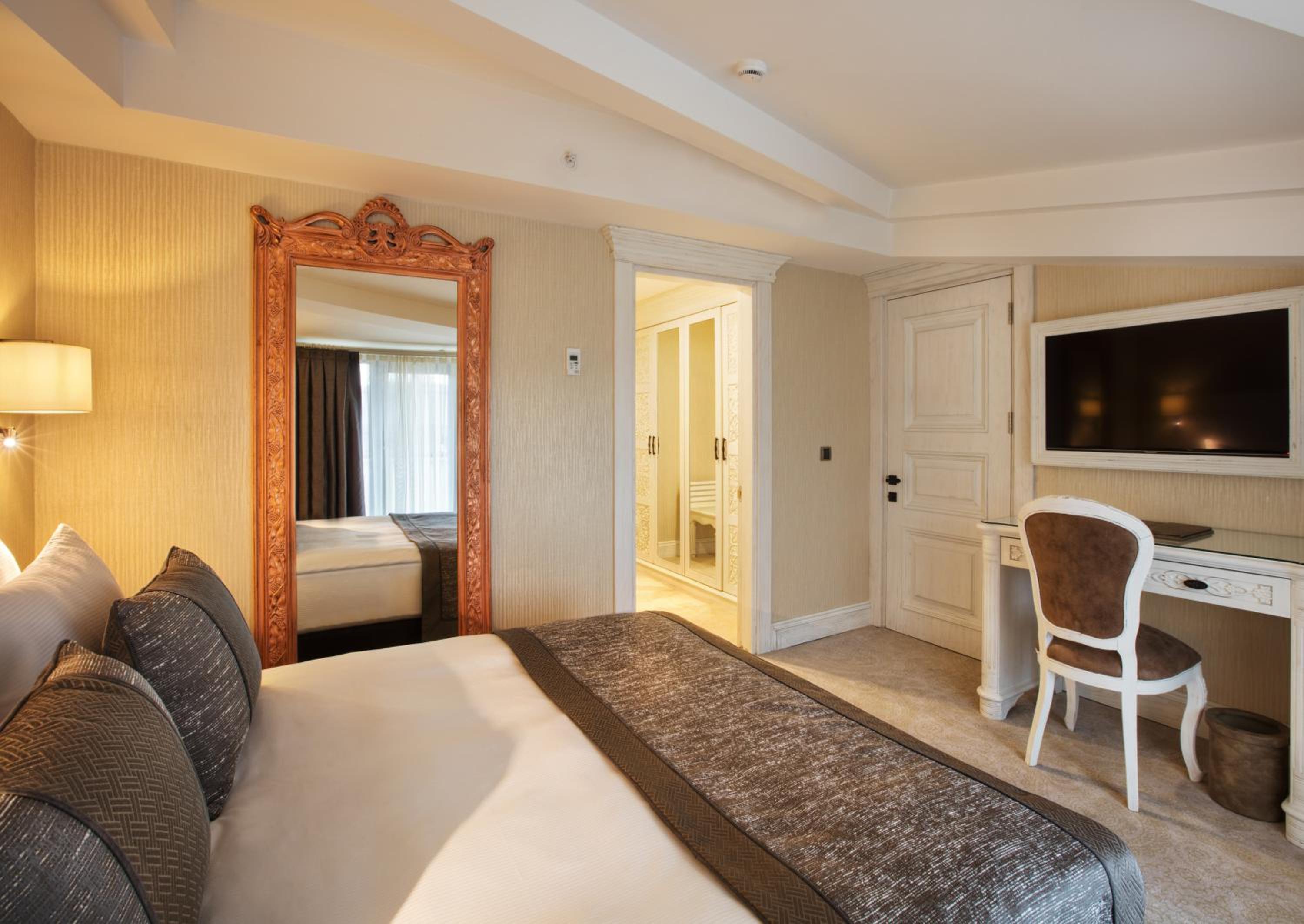 Suite mit Balkon