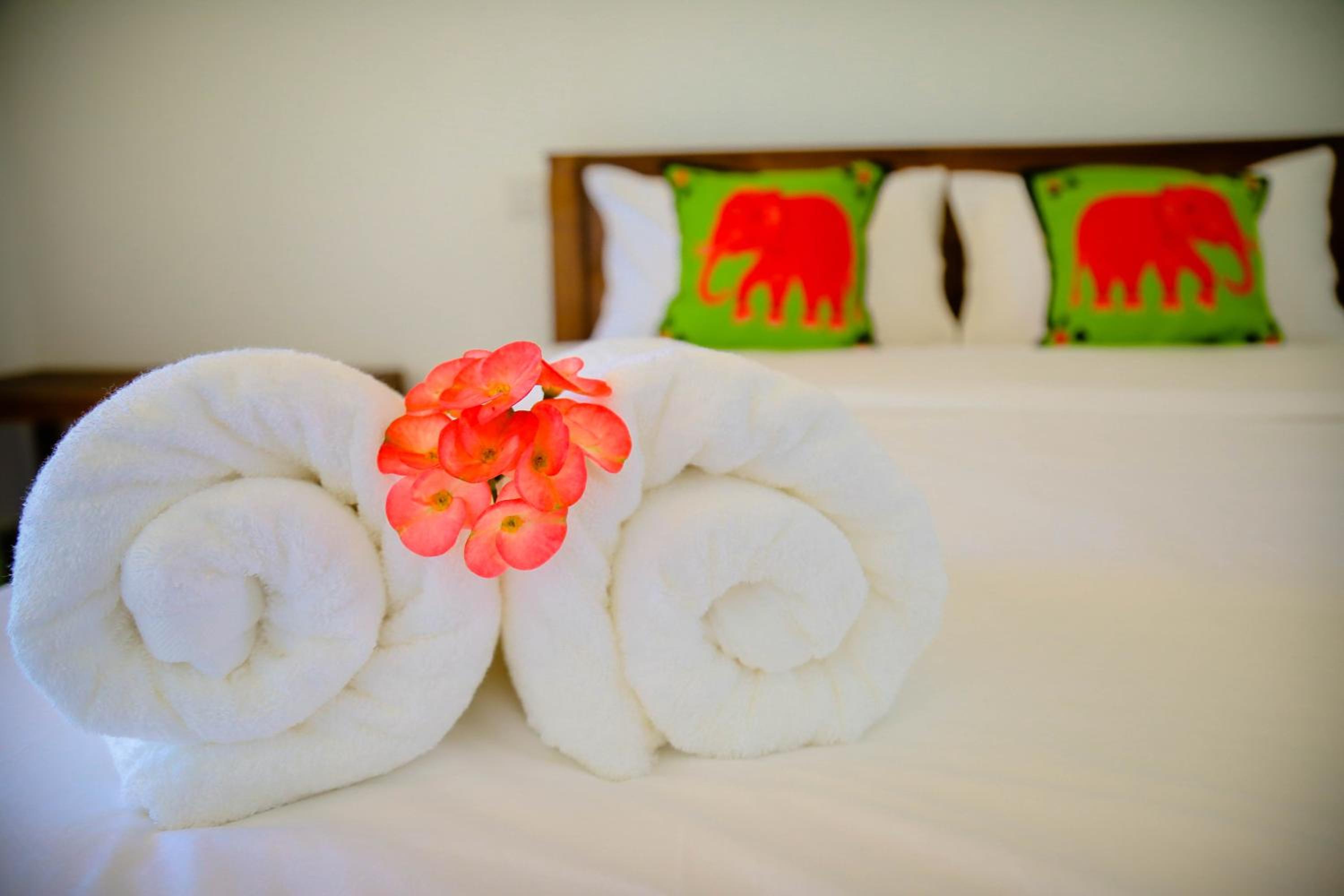 Deluxe Double Room with Balcony photo 1