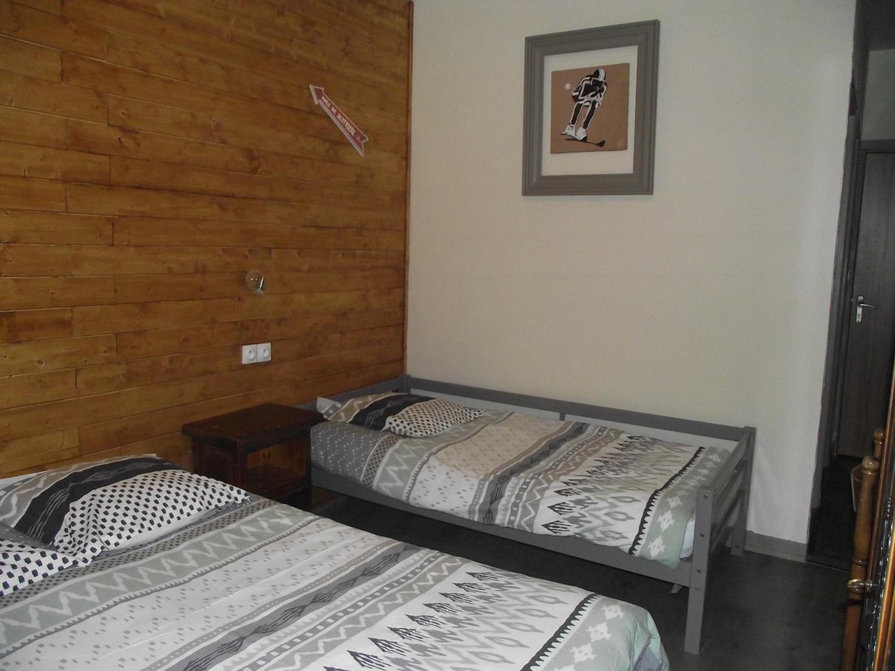 Triple Room with Mountain View - South - Photo 3