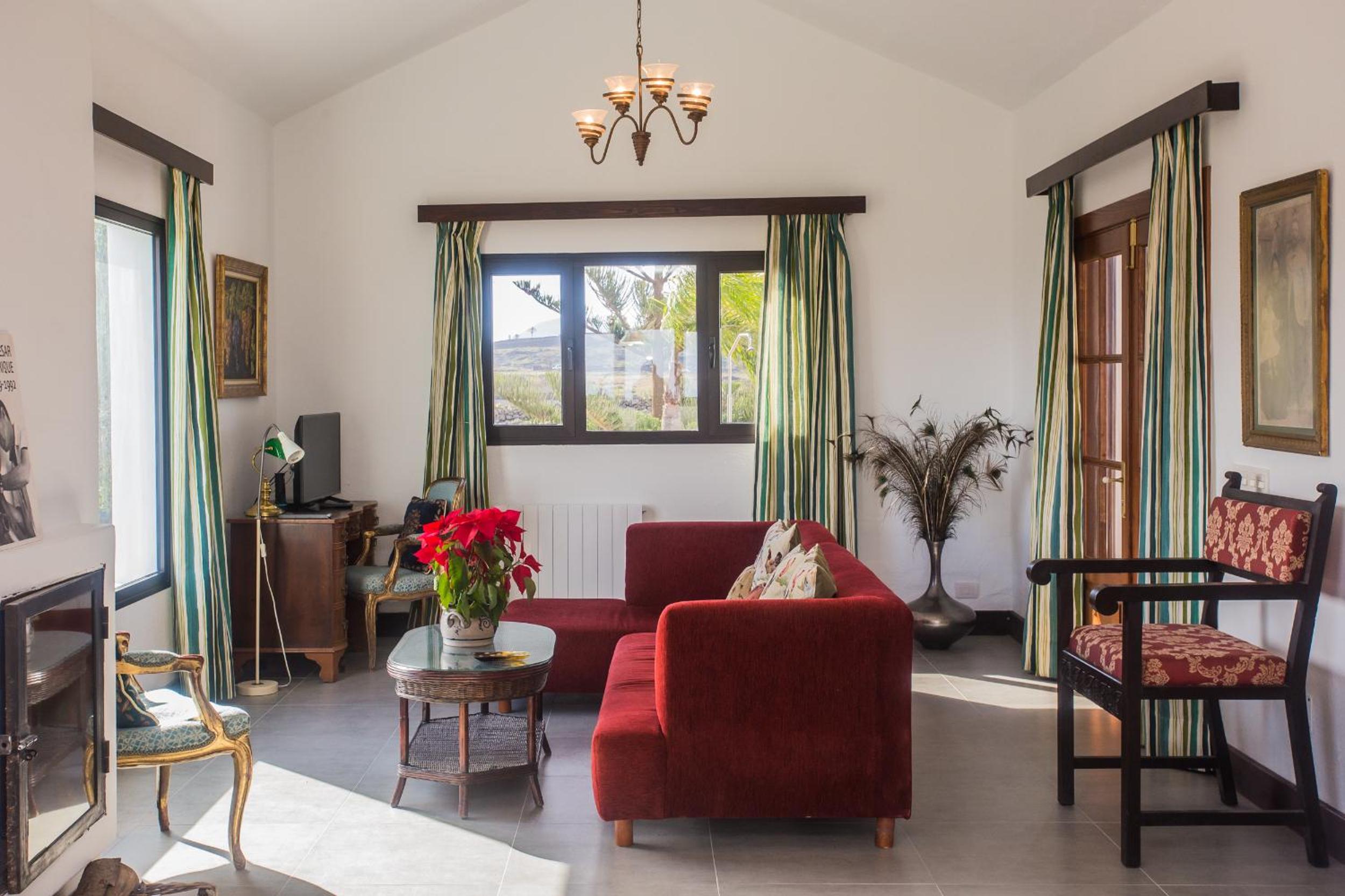 Villa con piscina privada