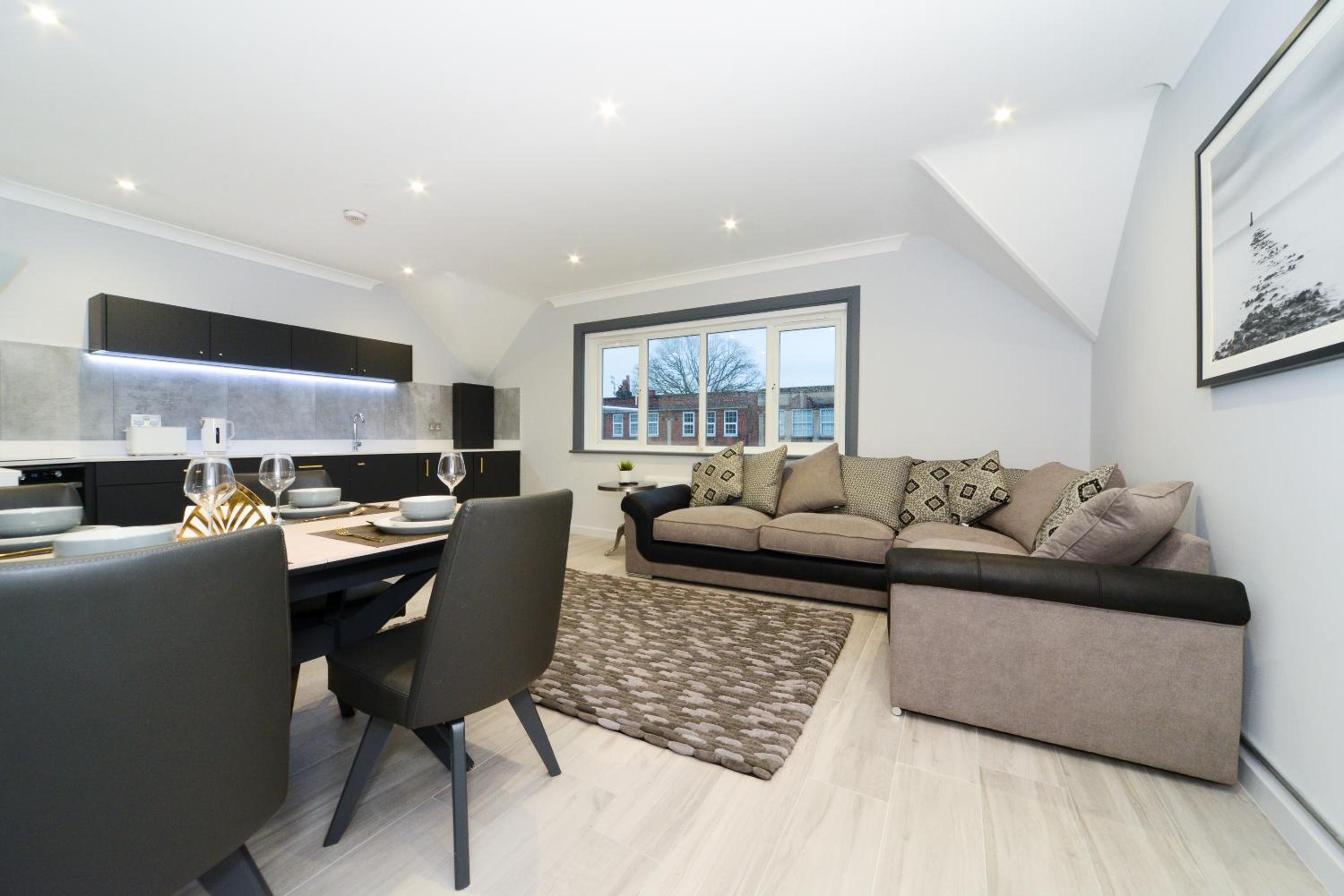 Two-Bedroom Apartment - Photo 1