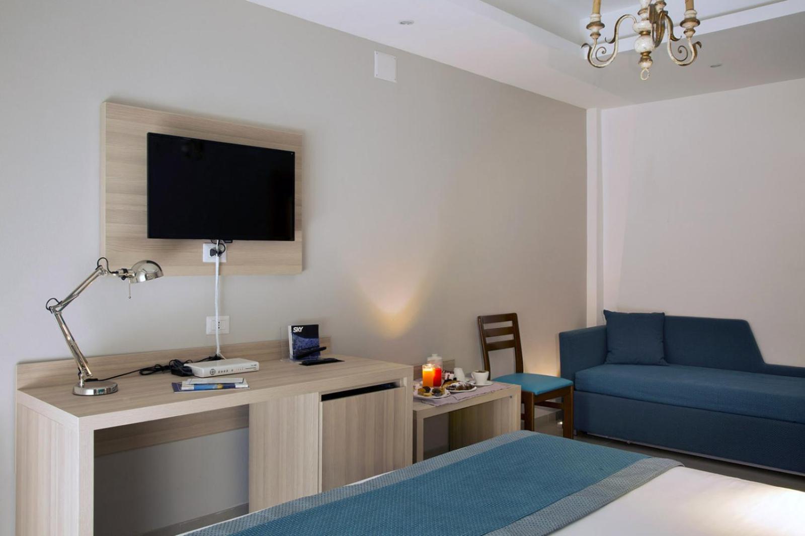 Superior Triple Room