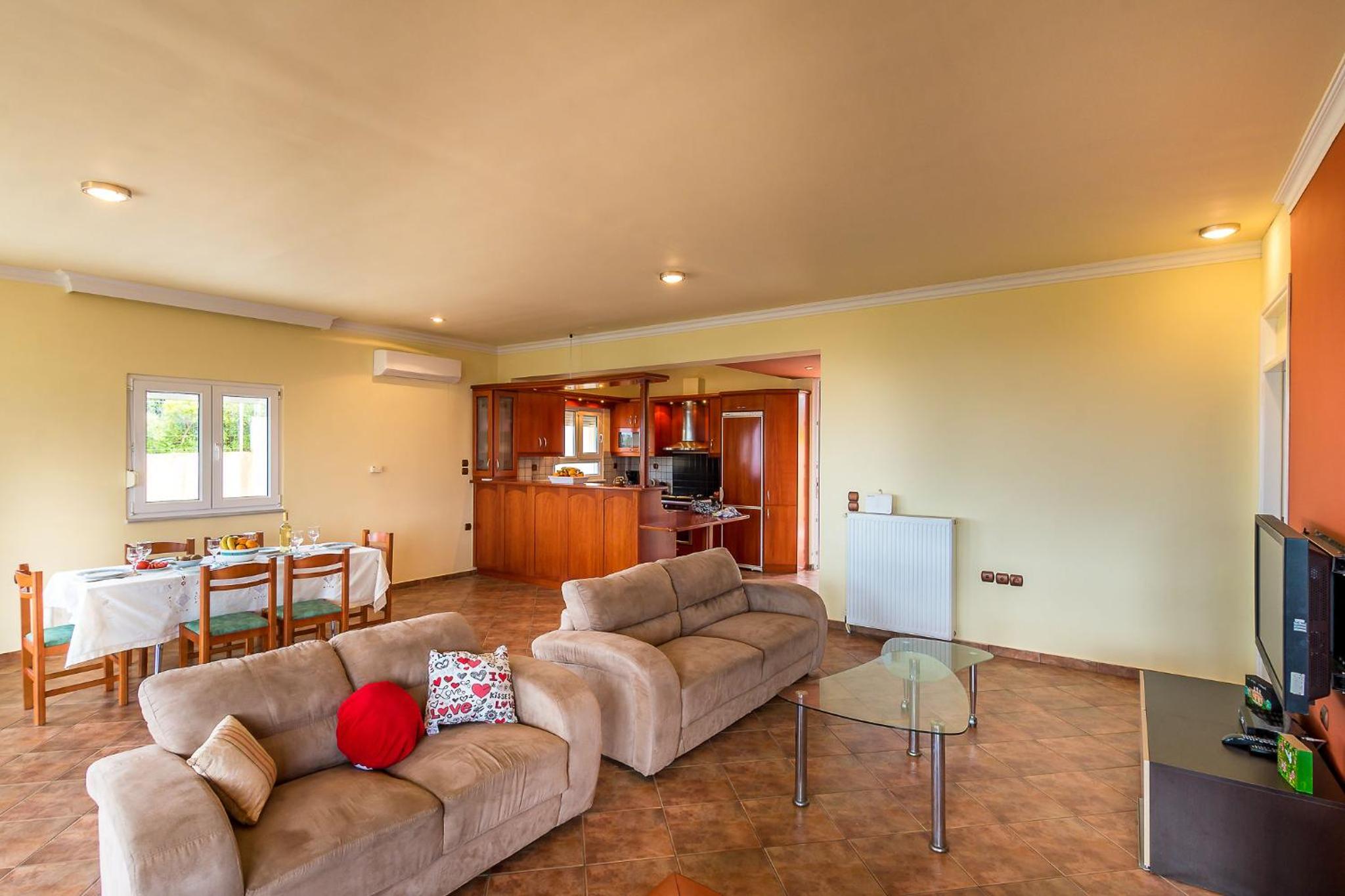 Three-Bedroom House
