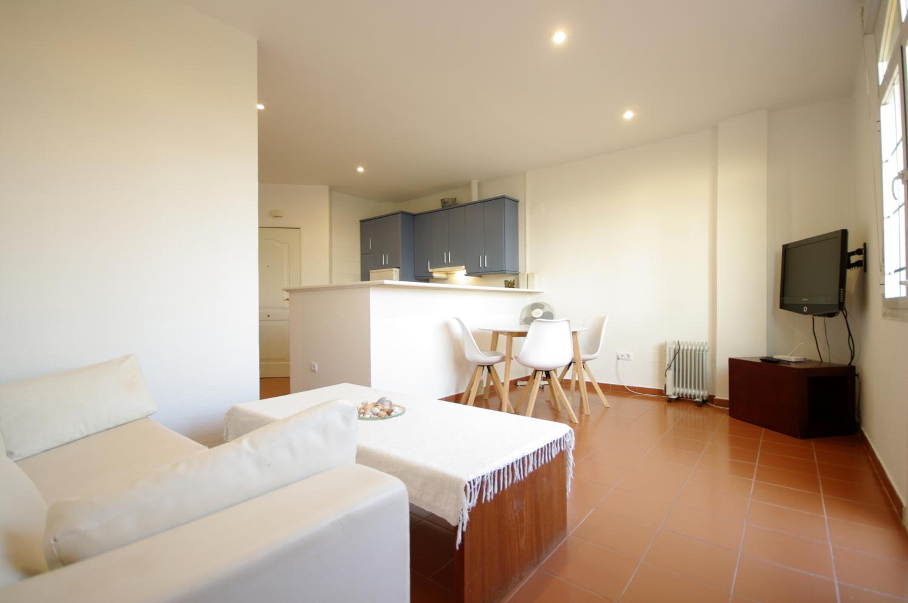 Apartamento de una habitación