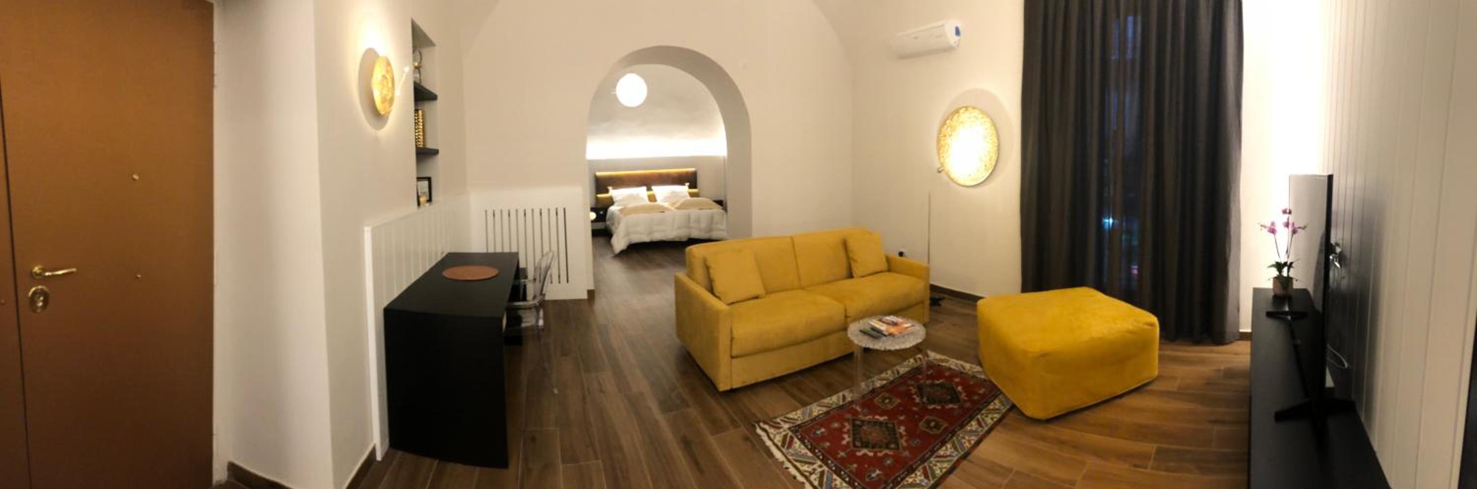 Deluxe Junior Suite - Photo 1