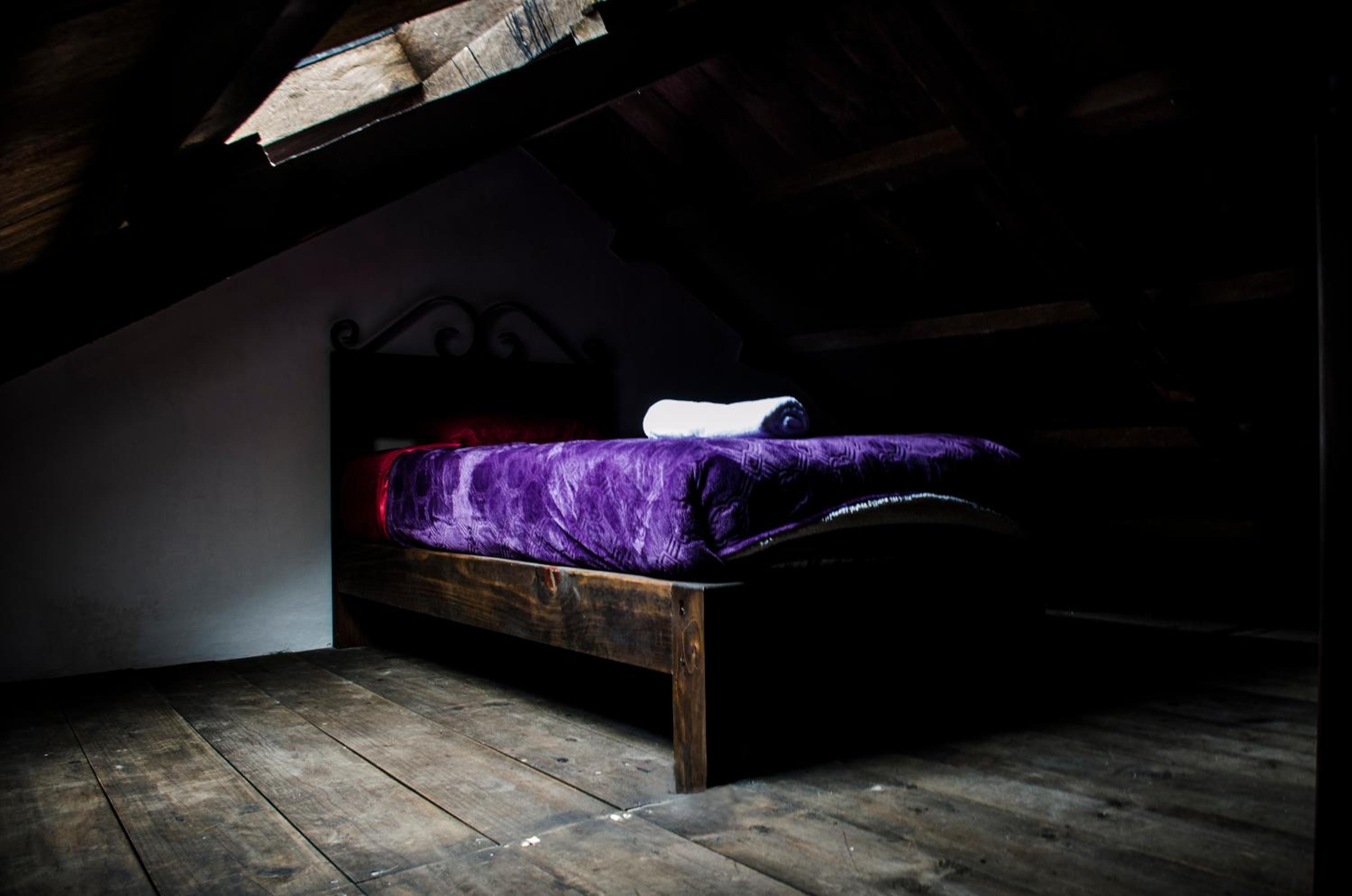 Quadruple Room with Garden View photo 1