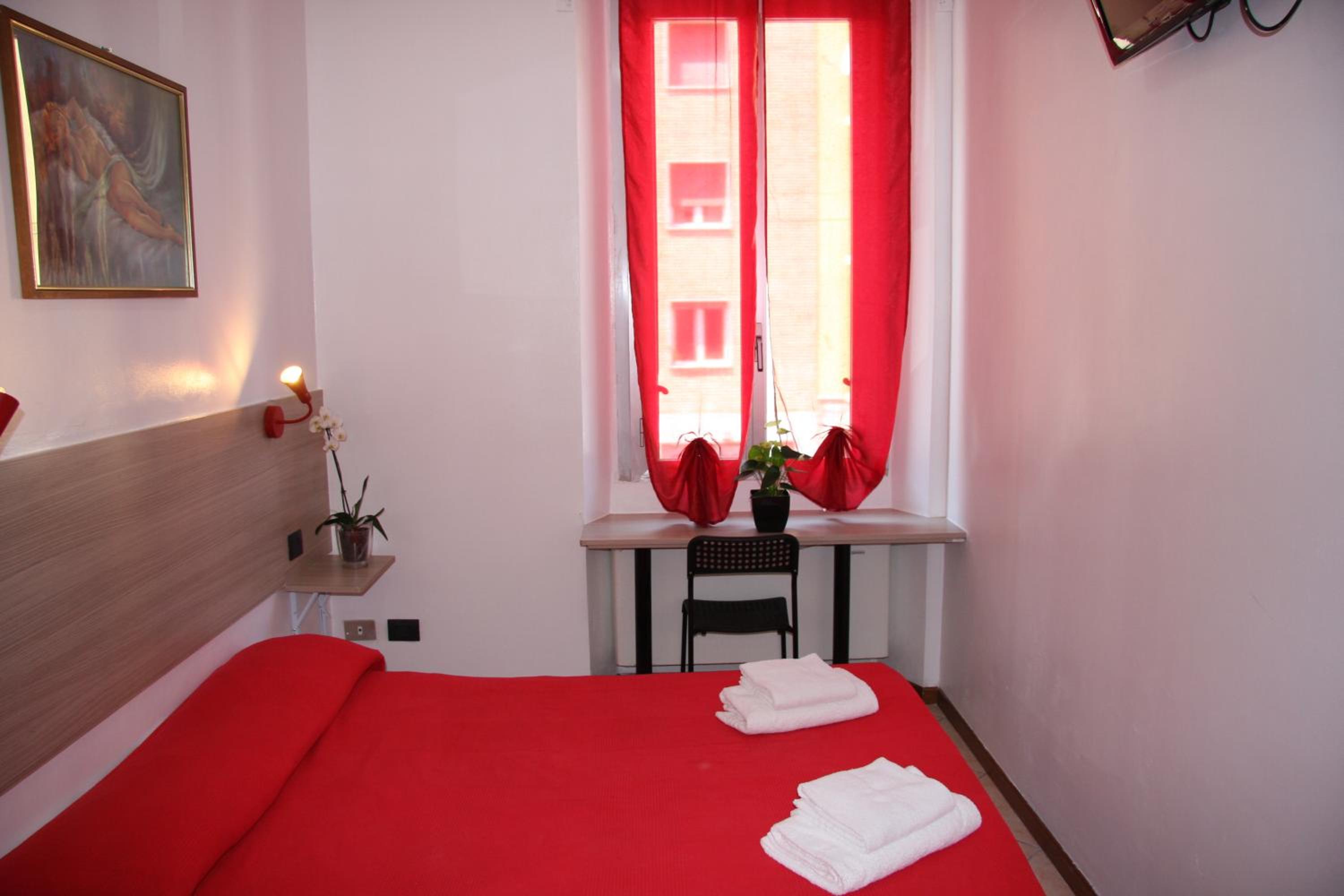 Economy Double Room