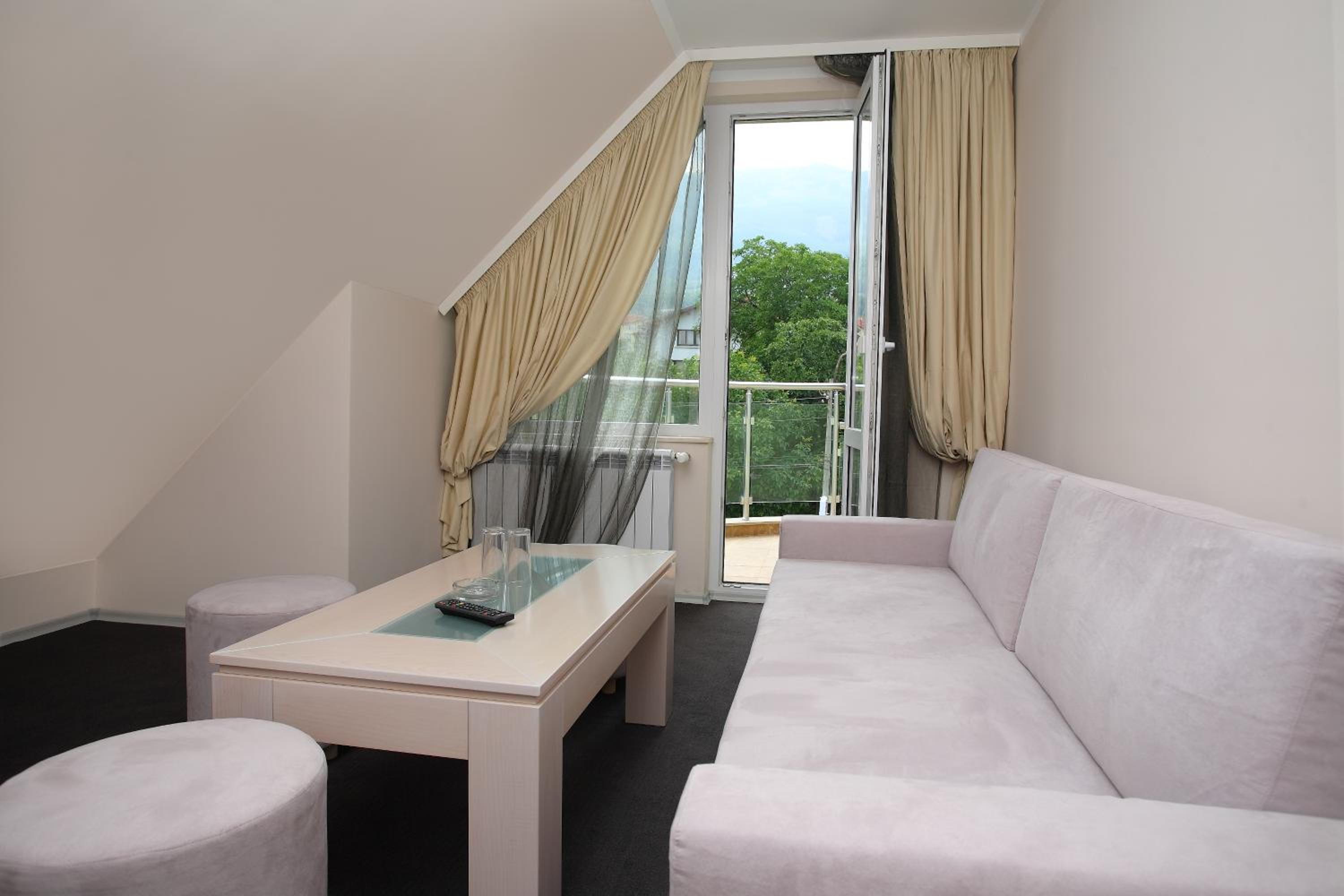 Apartment with Balcony - Photo 1