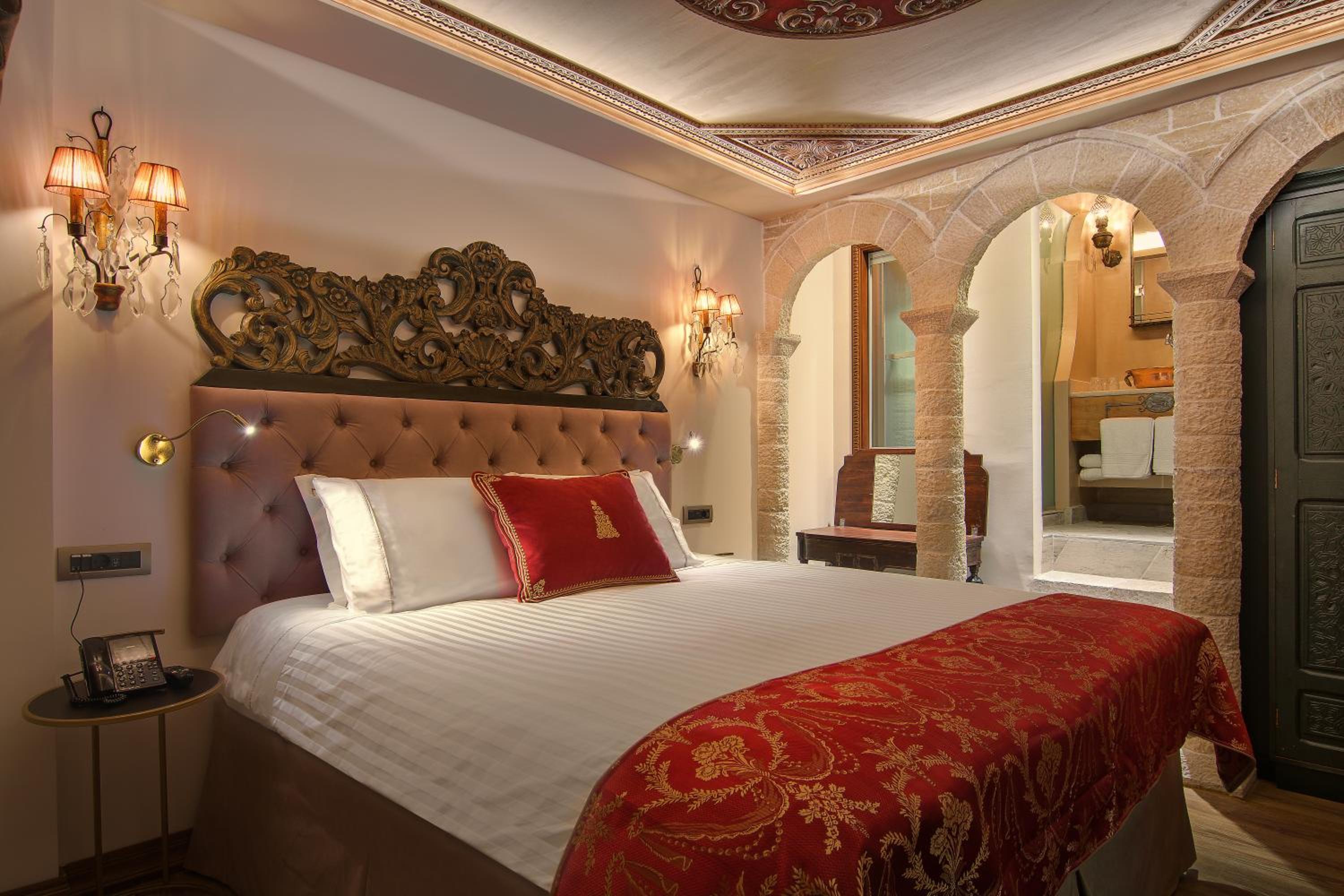 Deluxe Double Room - Photo 4