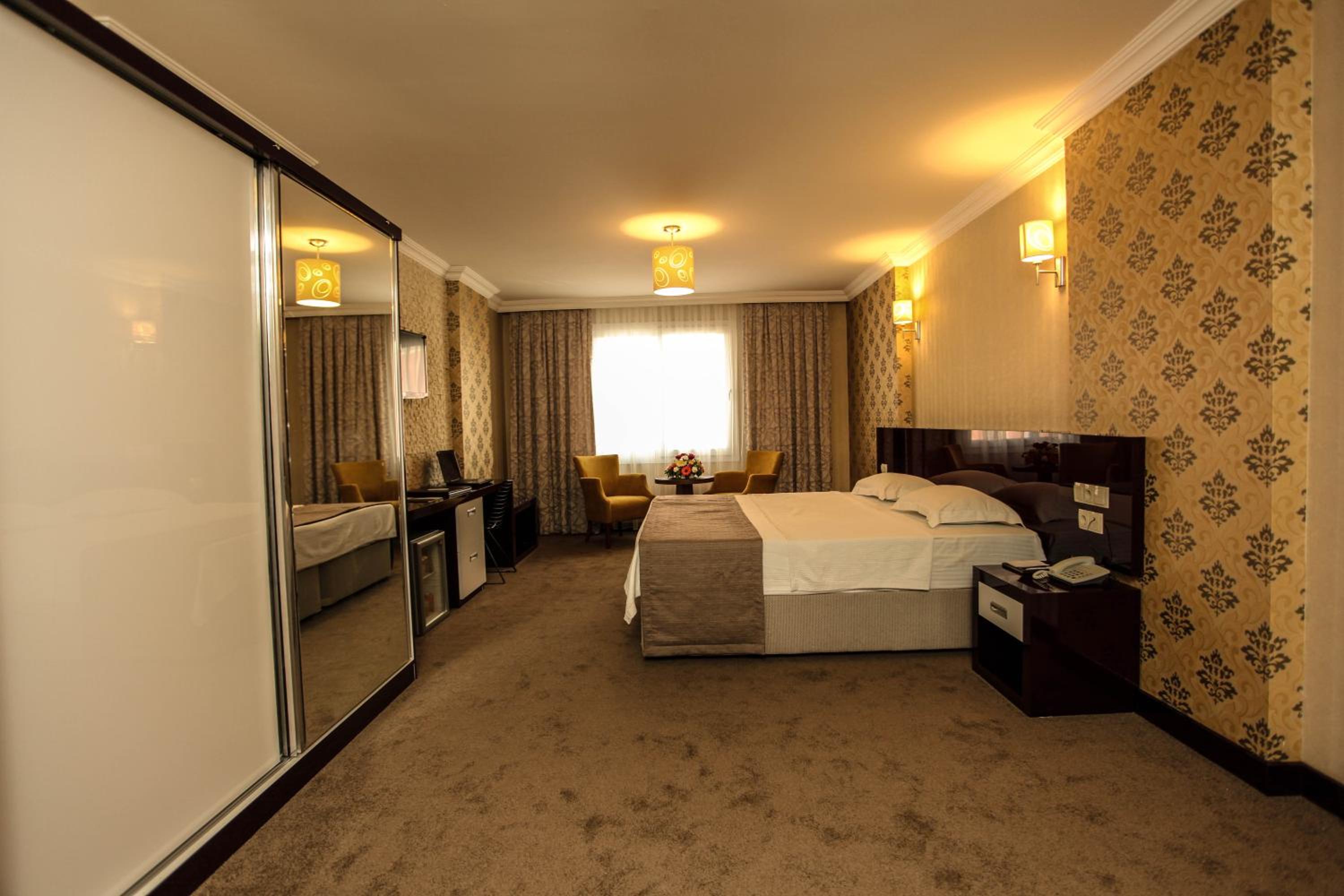 Deluxe Double Room photo 1