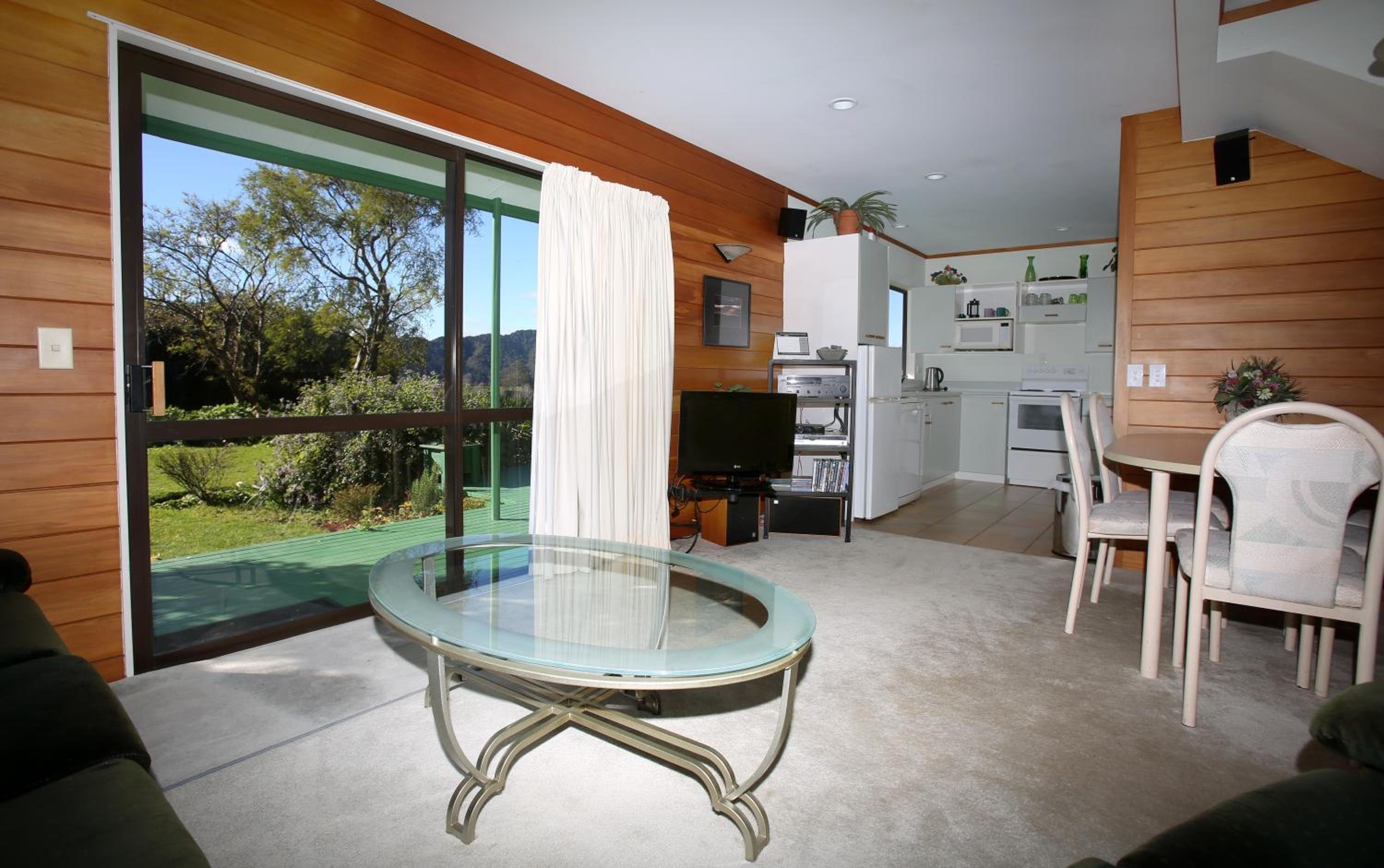 Deluxe Double or Twin Room with Ocean View photo 2