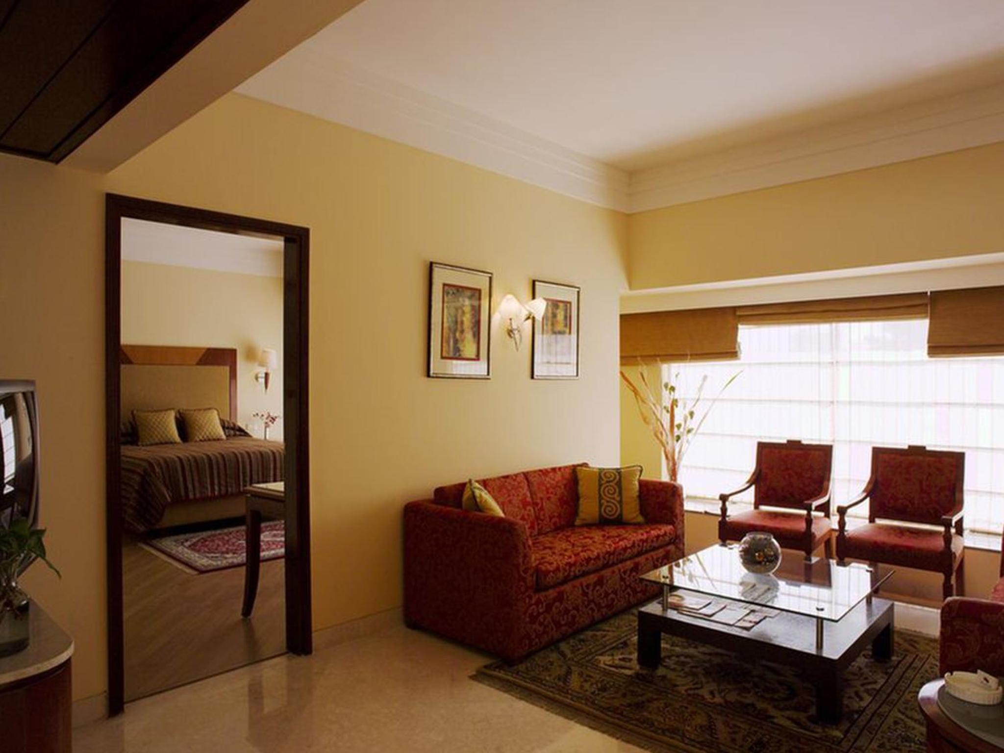 Luxury Suite (10% Discount on Laundry service) - Photo 4