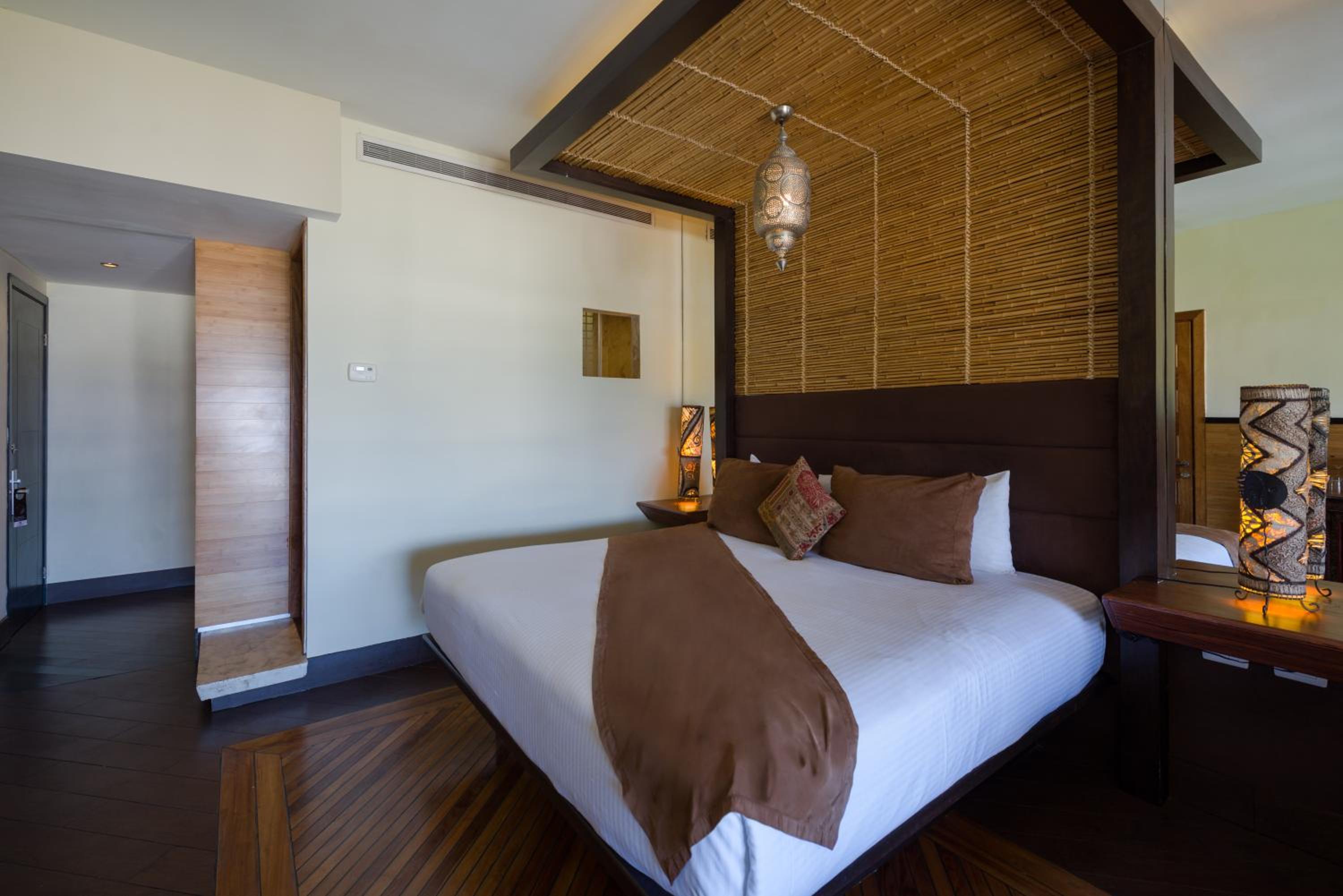 Master Suite with Sea View
