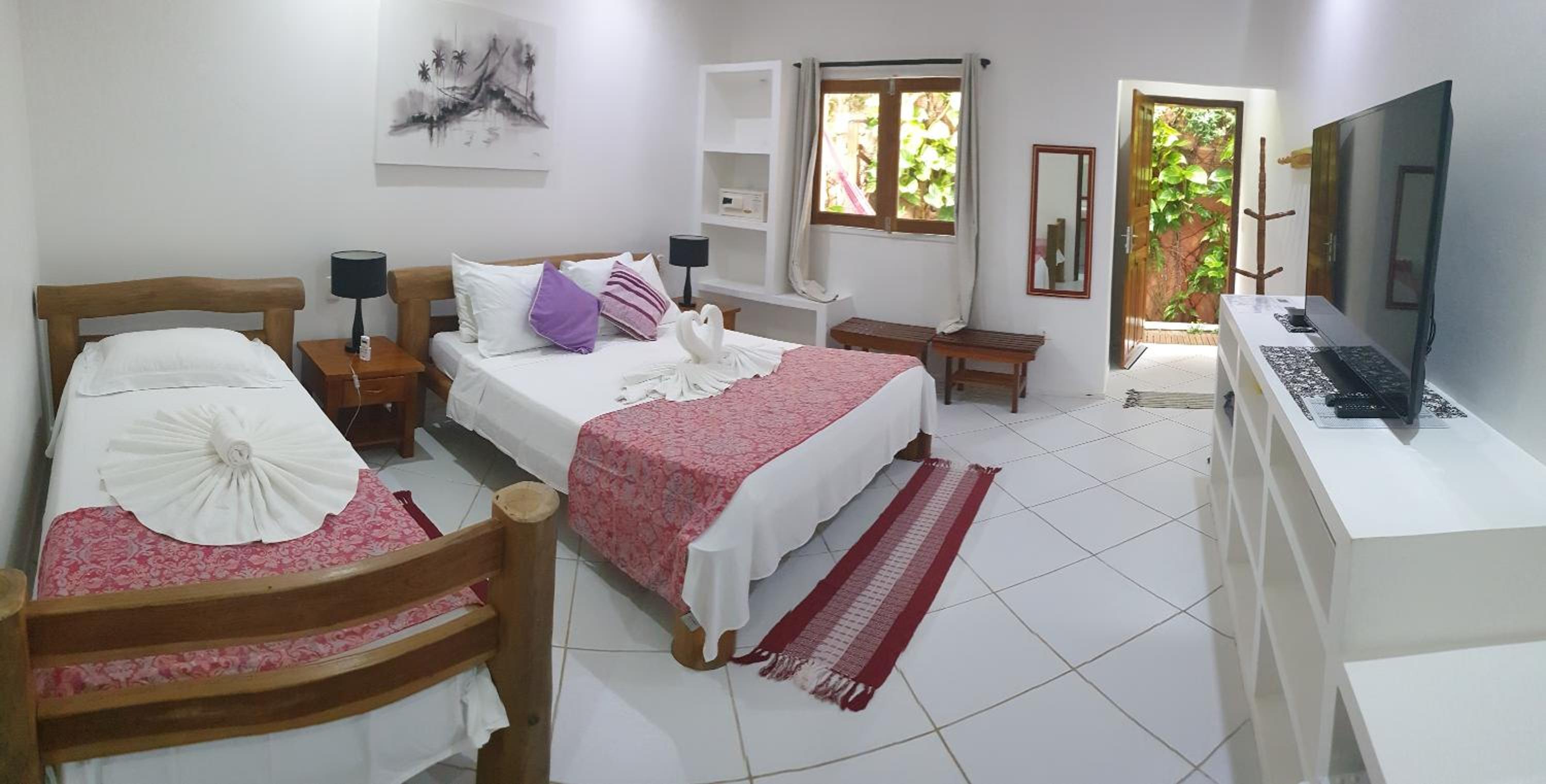 Deluxe Triple Room - Ground Floor photo 1