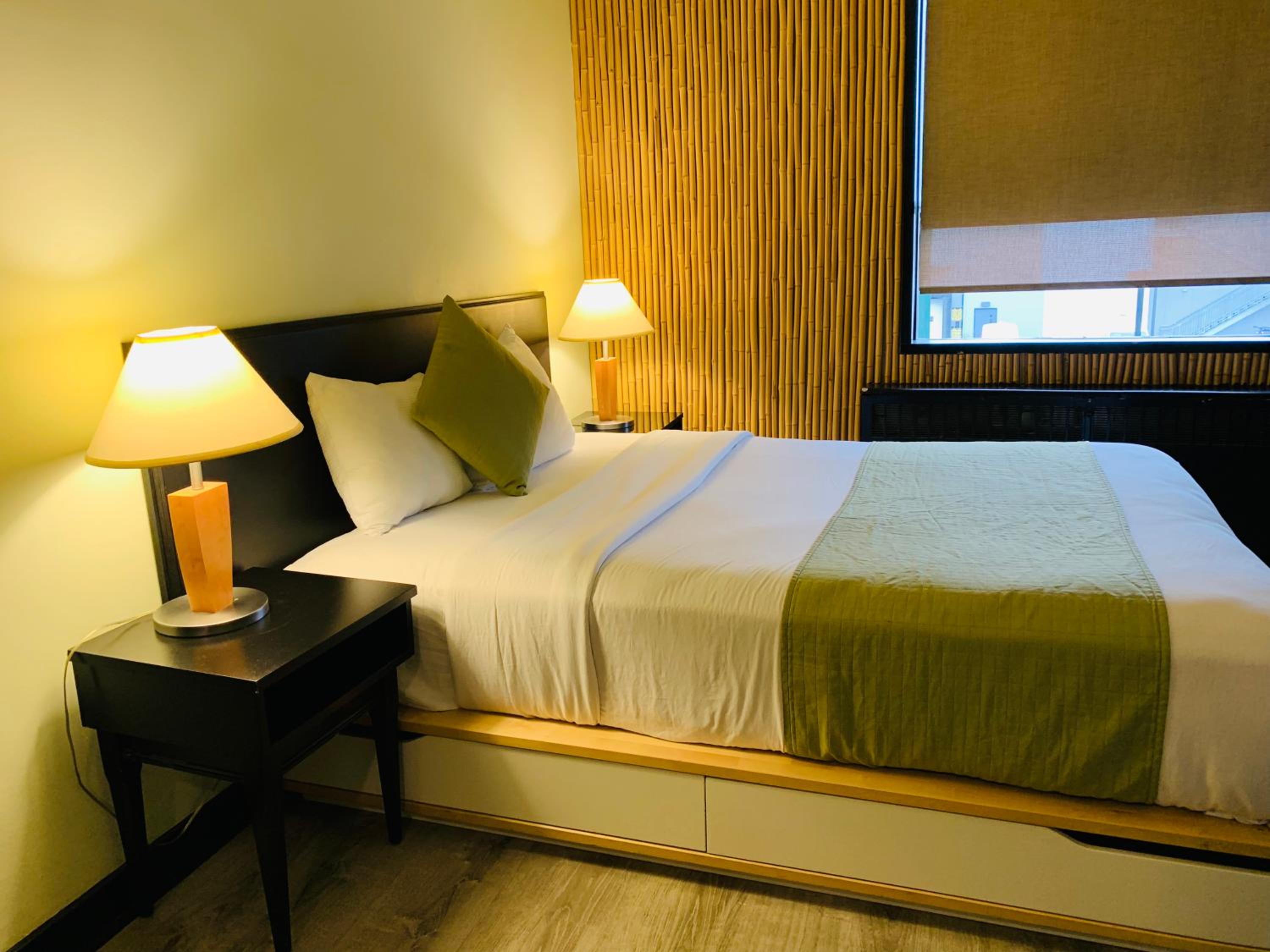 Budget Double Room photo 2