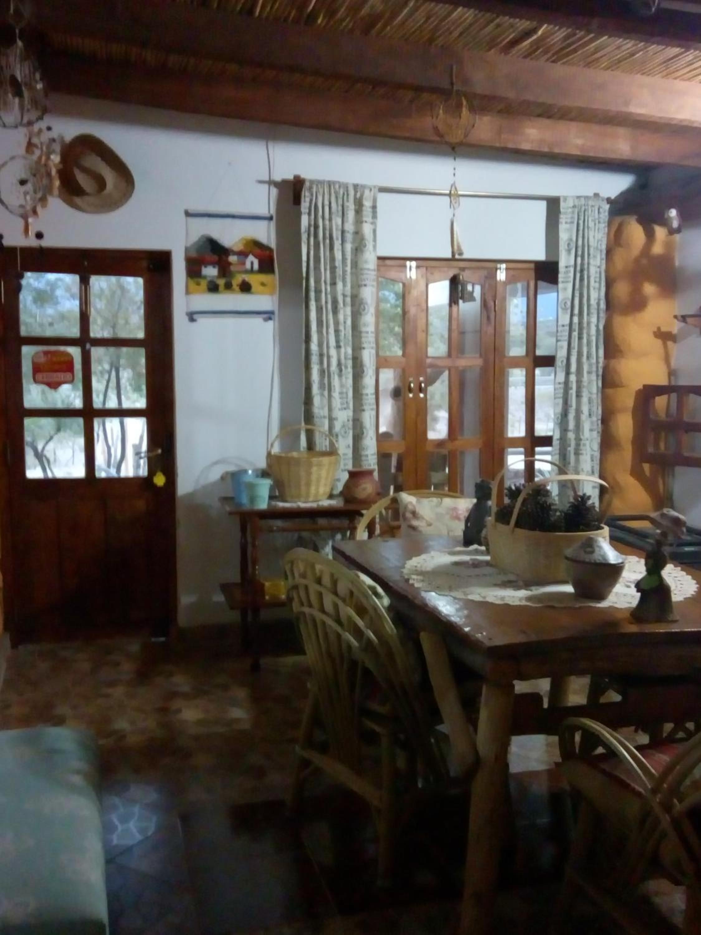 Quadruple Room with Mountain View photo 3