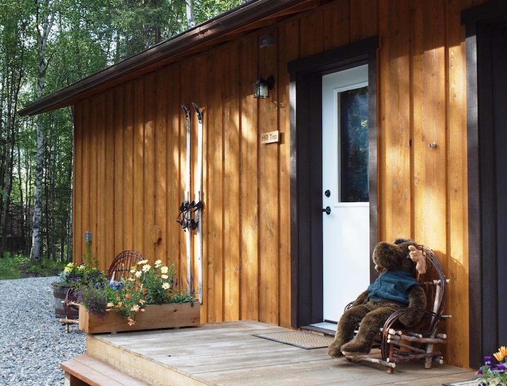 Talkeetna Lakeside Cabins