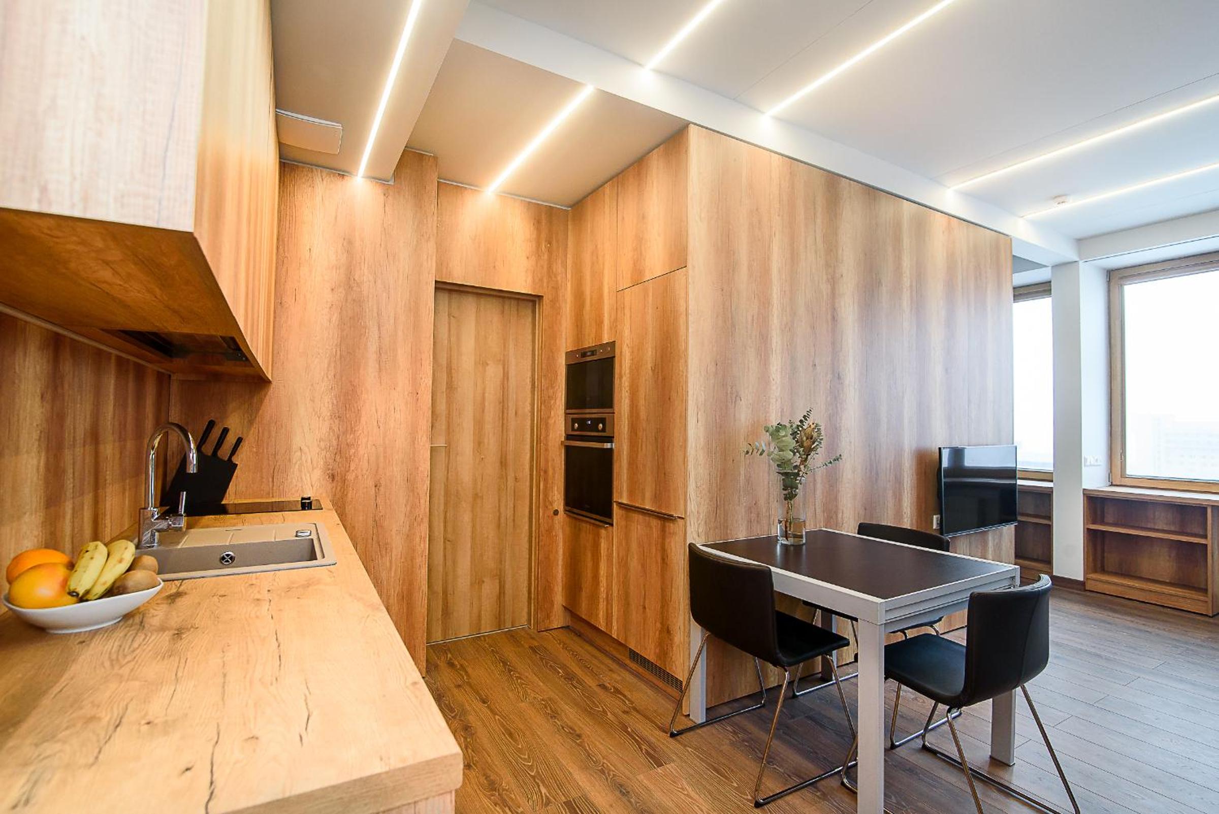 One-Bedroom Apartment - Photo 13