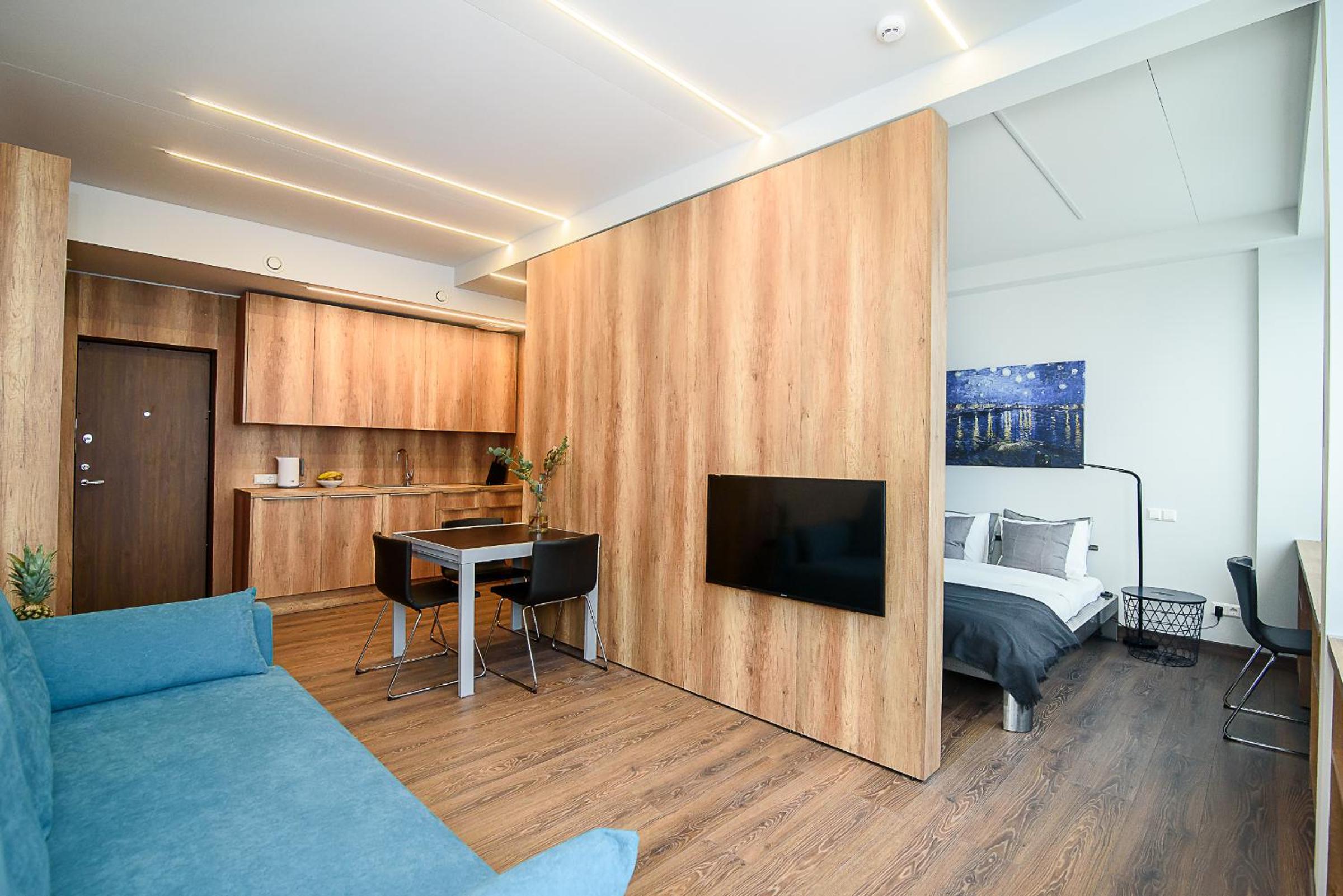 One-Bedroom Apartment - Photo 14
