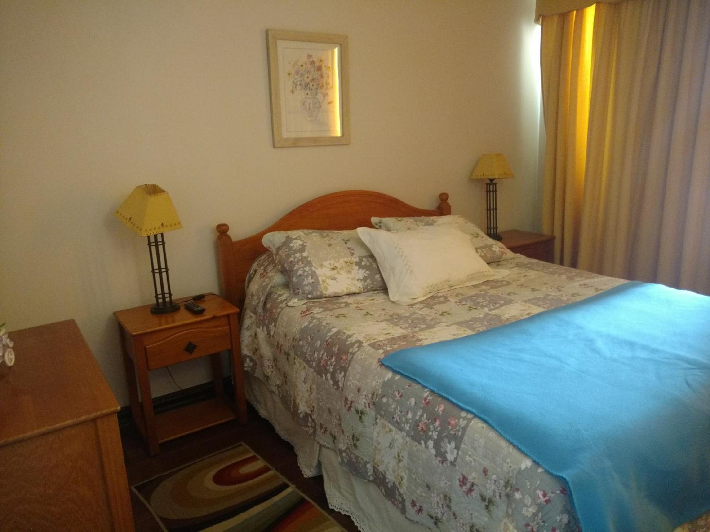 Three-Bedroom Apartment photo 1