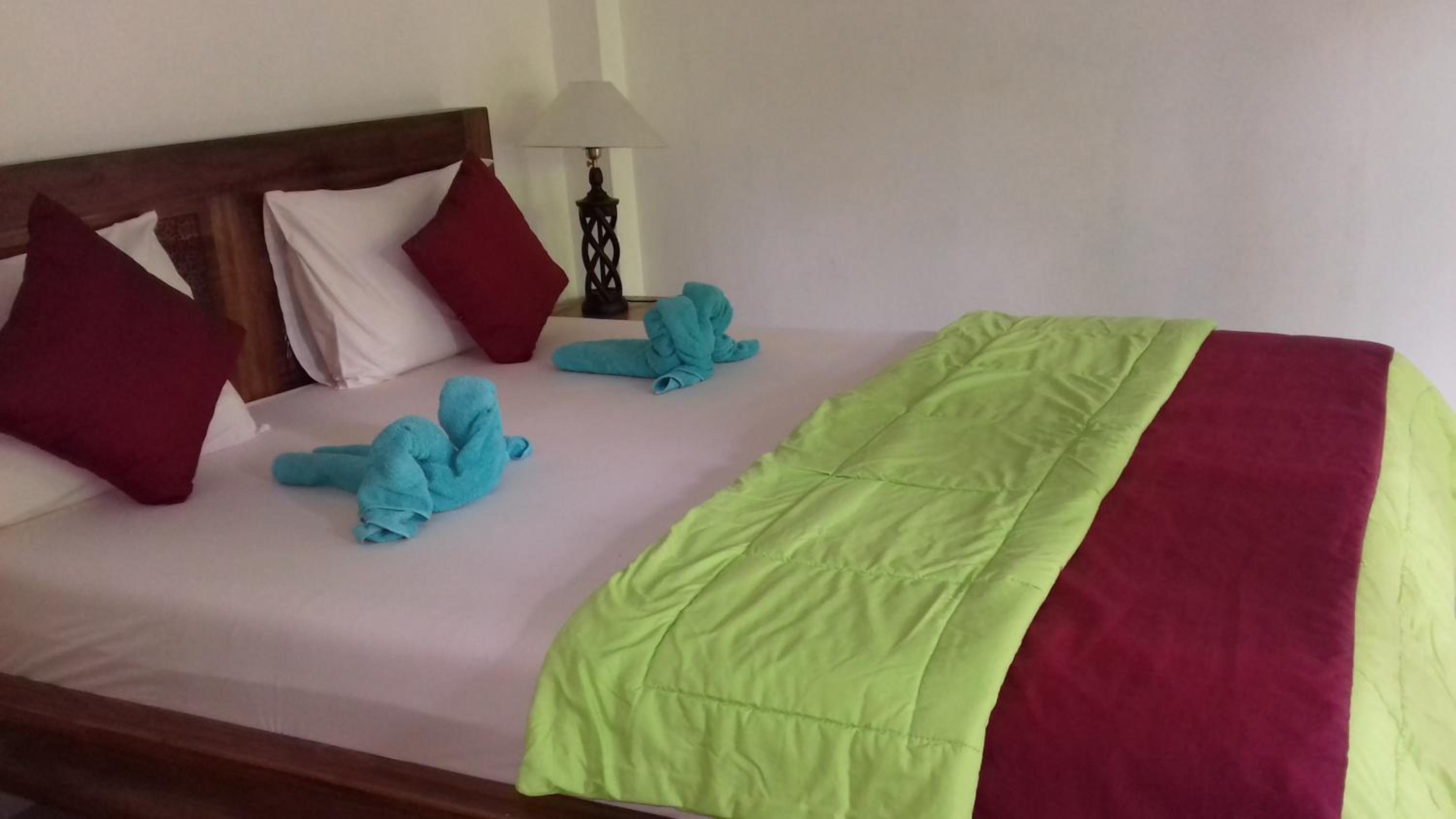 Double Room with Balcony - Photo 1