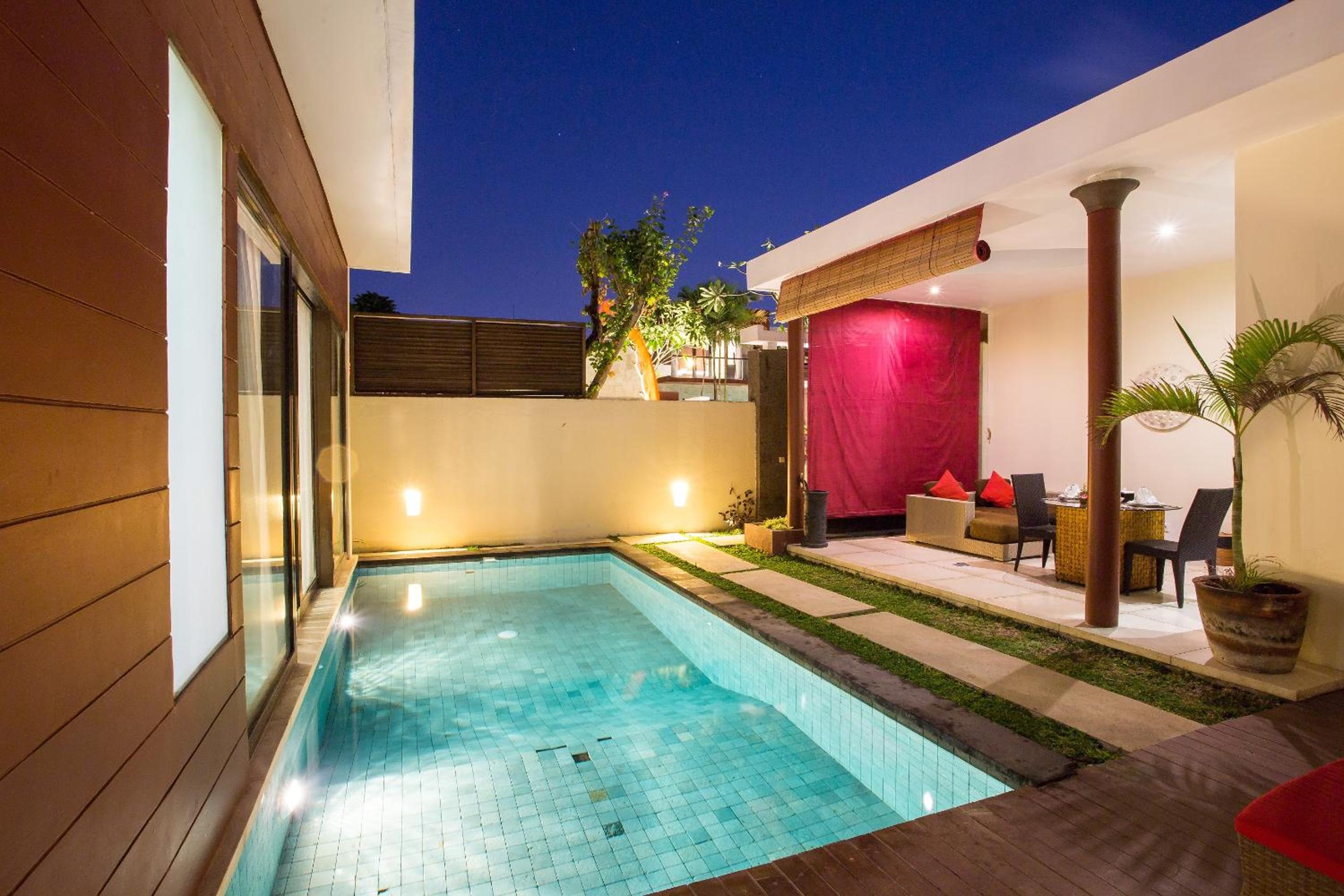 Deluxe One-Bedroom Villa with Private Pool  - Photo 6