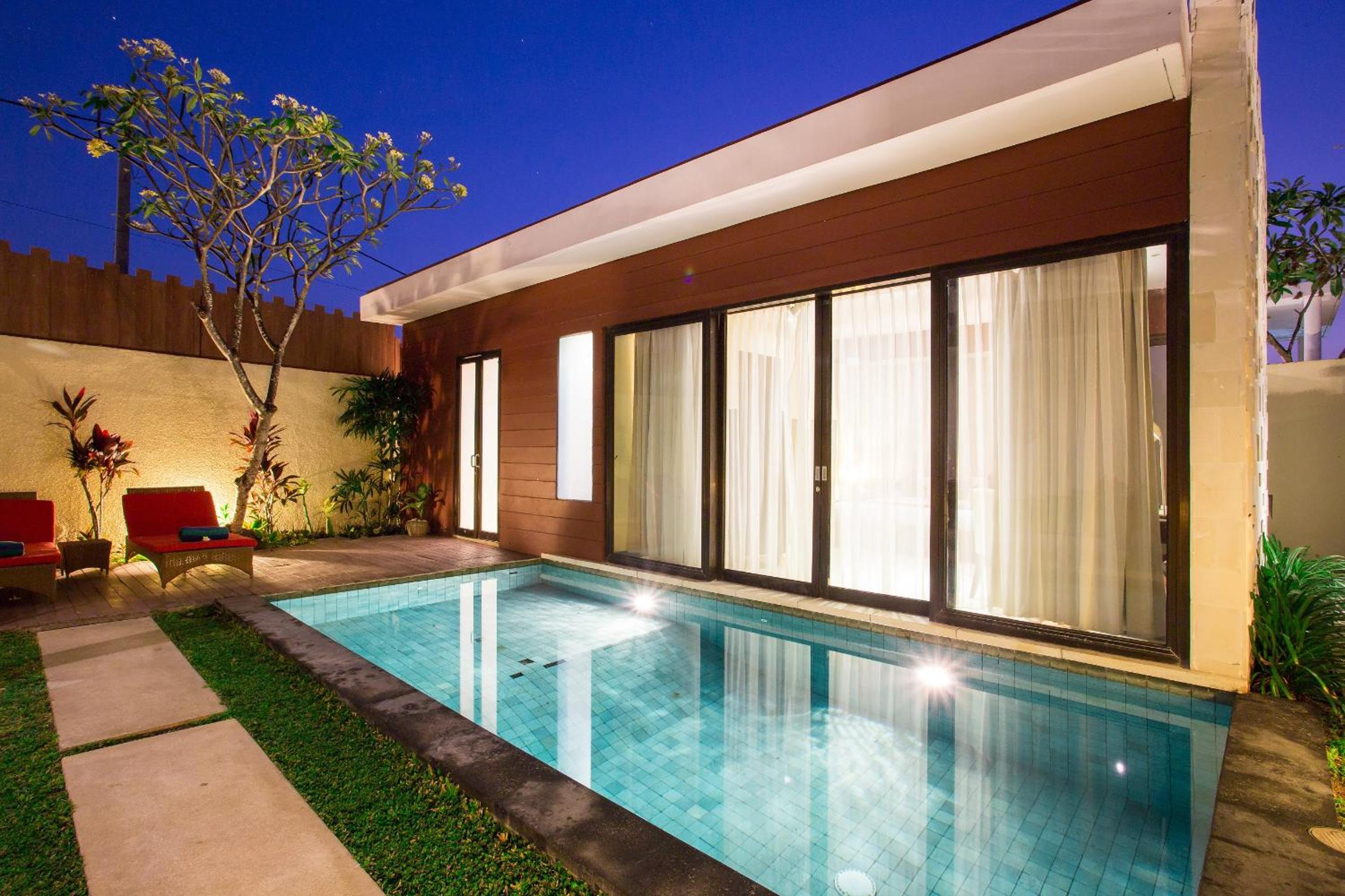 Deluxe One-Bedroom Villa with Private Pool  - Photo 2