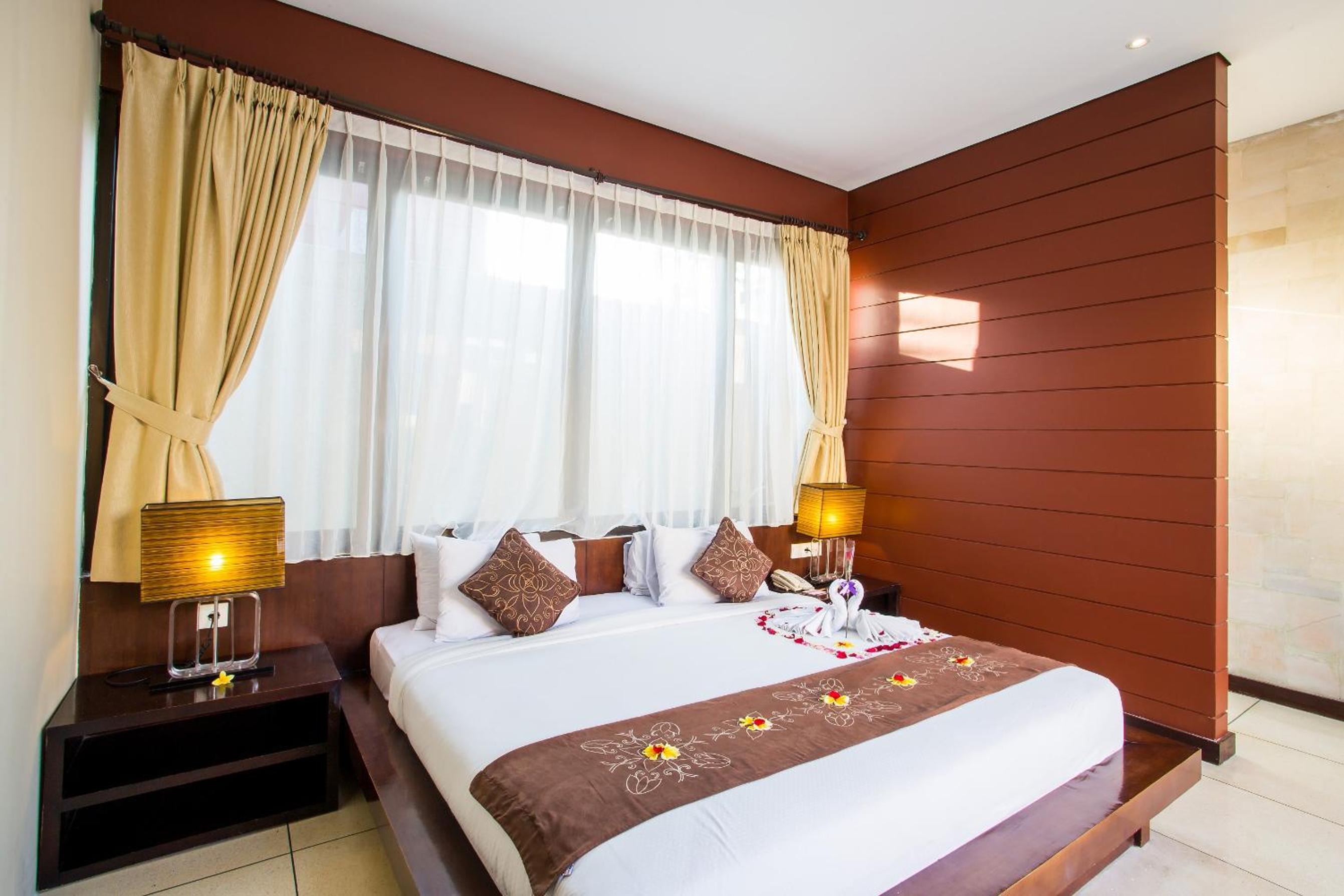 Deluxe One-Bedroom Villa with Private Pool  - Photo 7